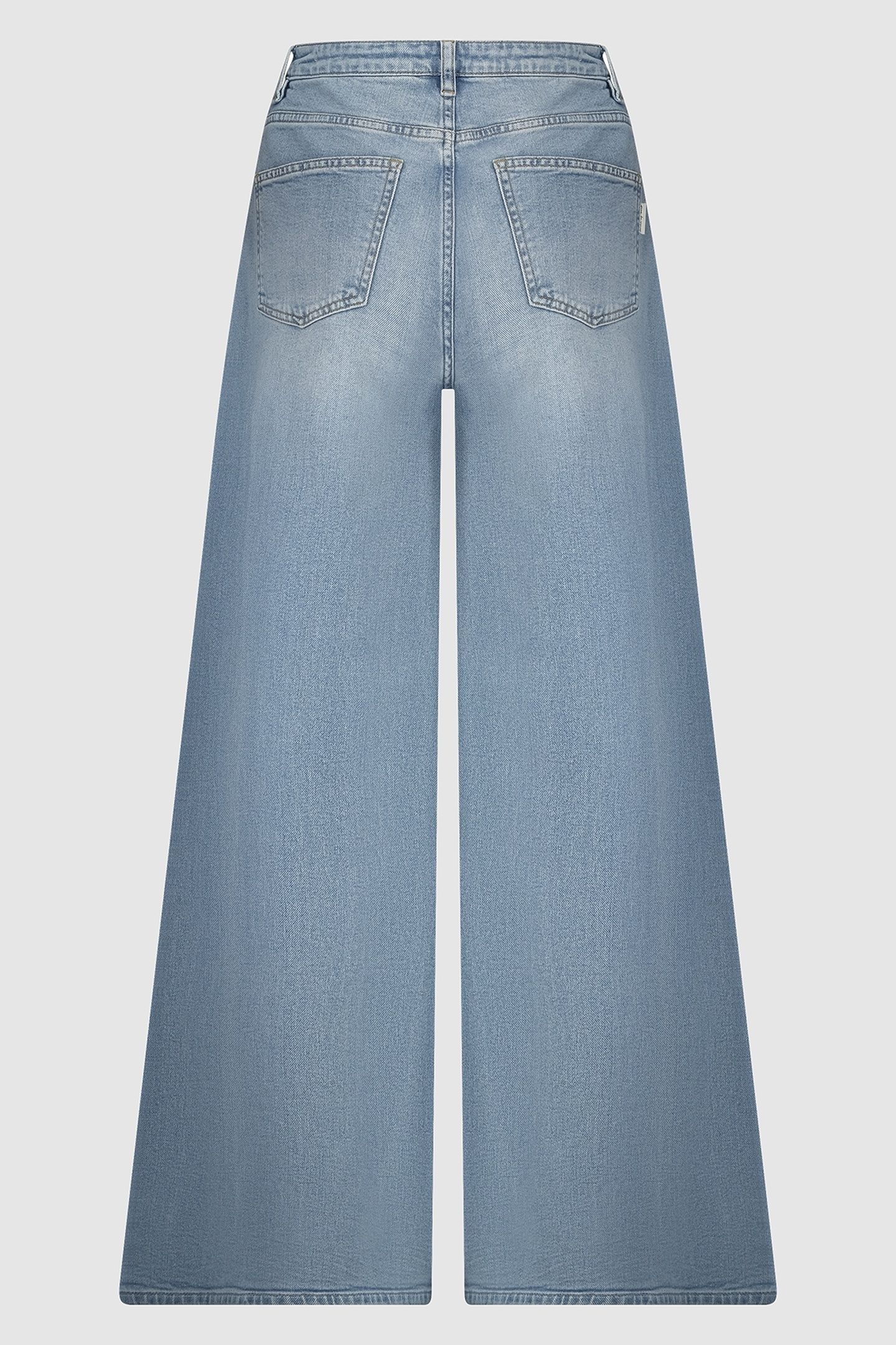 HARLEY DNM MID LENGTH WISPERING BLUE 2