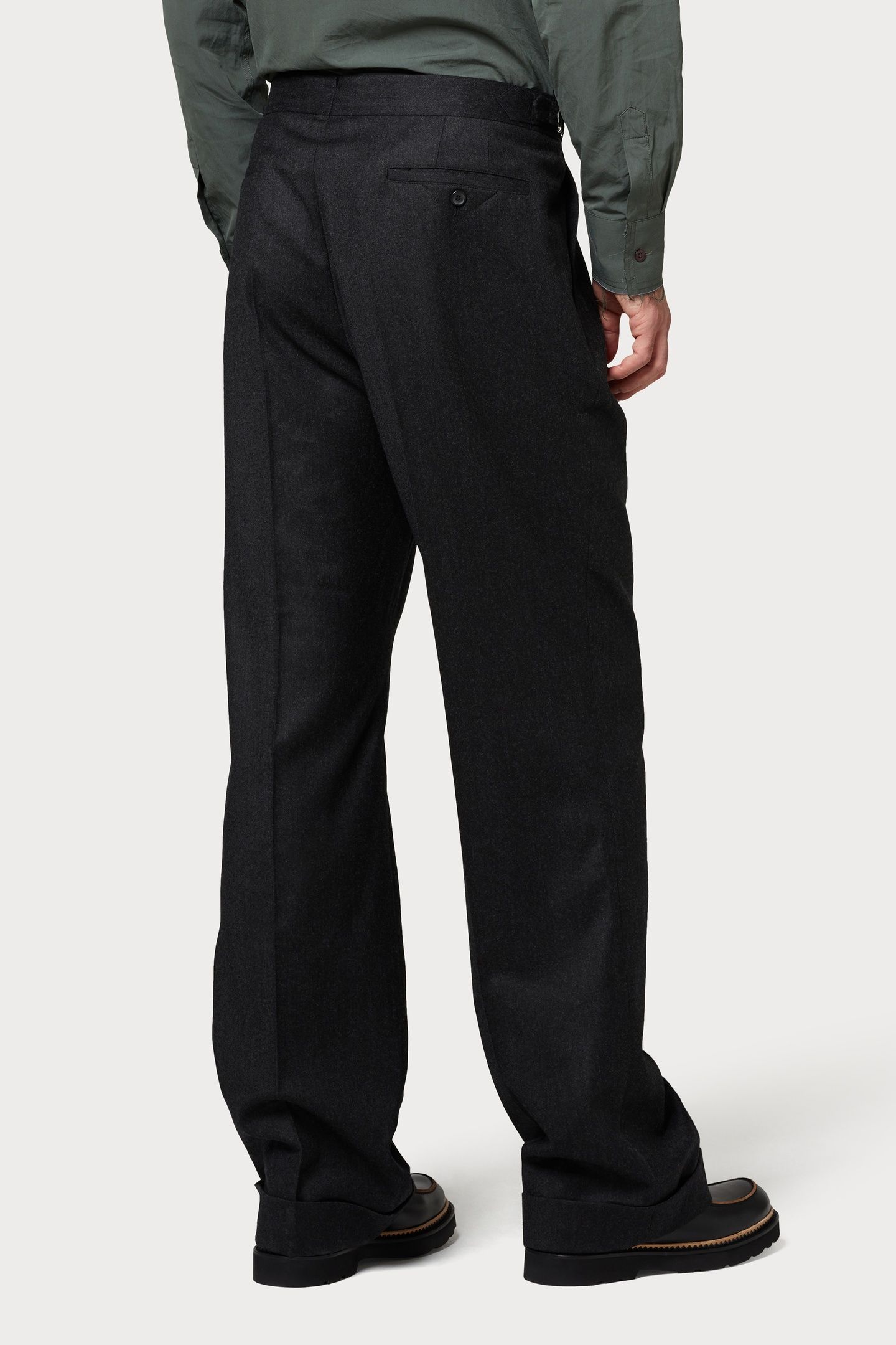 MENS TROUSER SLATE 2