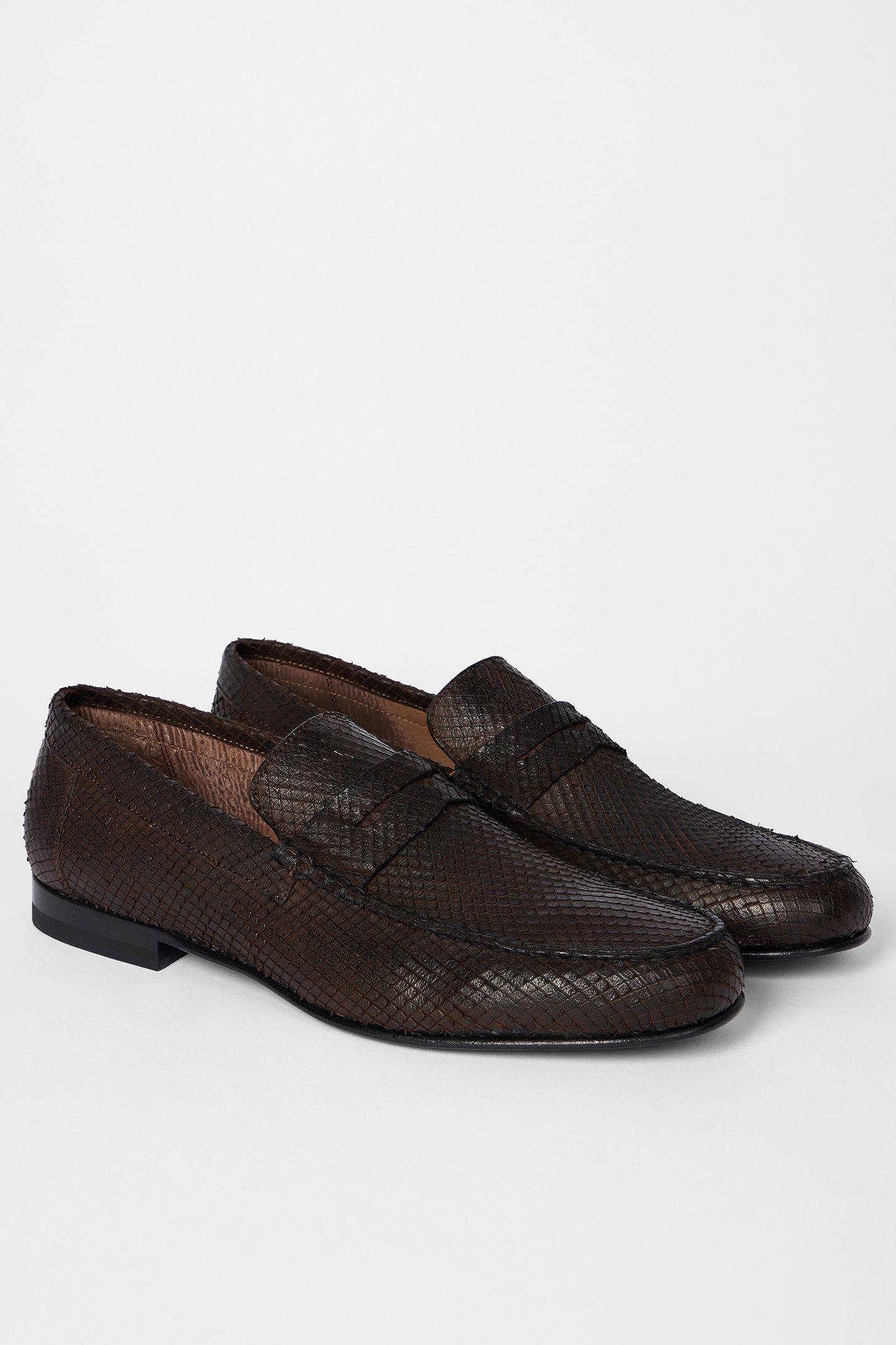 MENS SHOE SELLERS DARK BROWN DARK BROWN 4