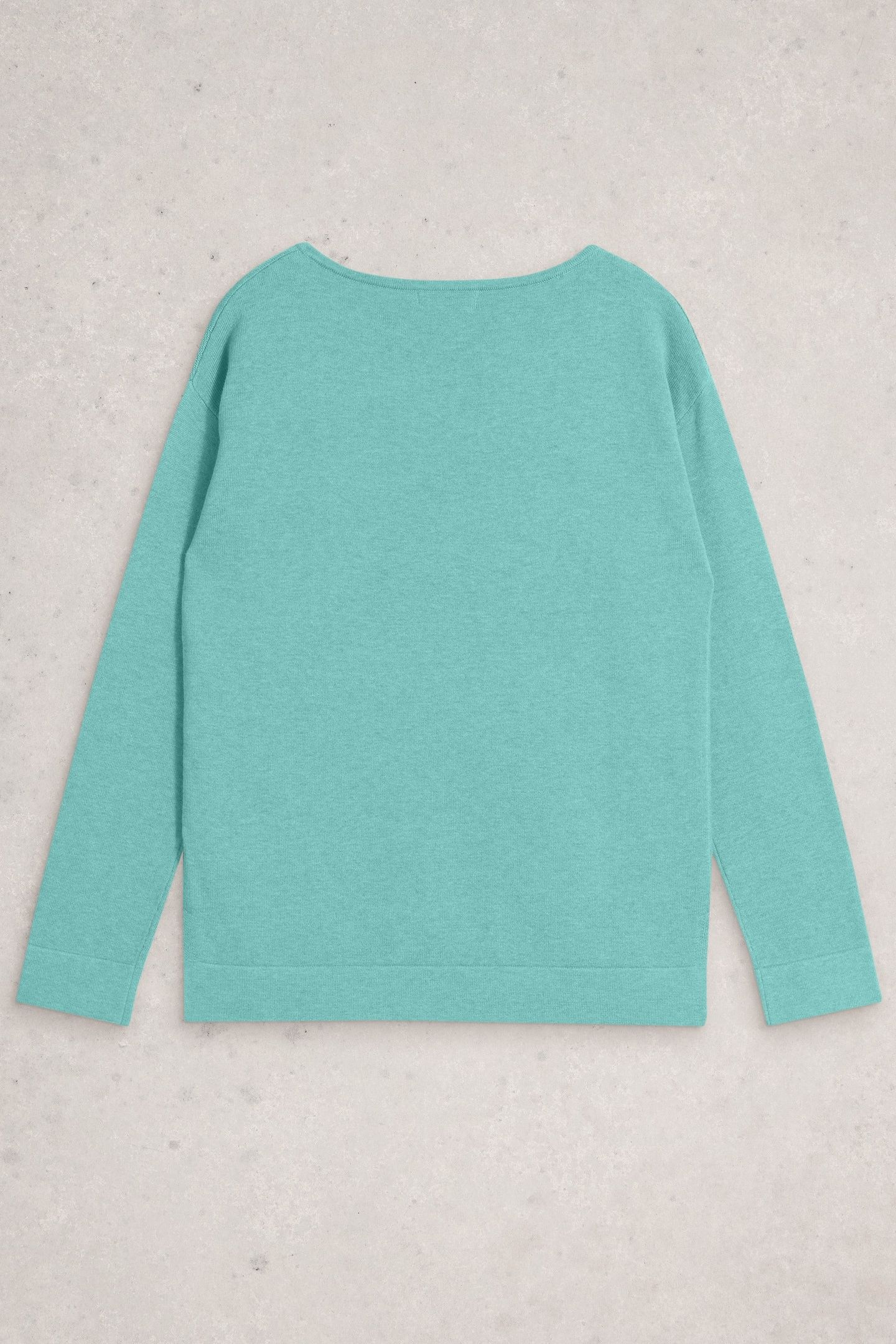OPHIA JUMPER BRIGHT BLUE 2