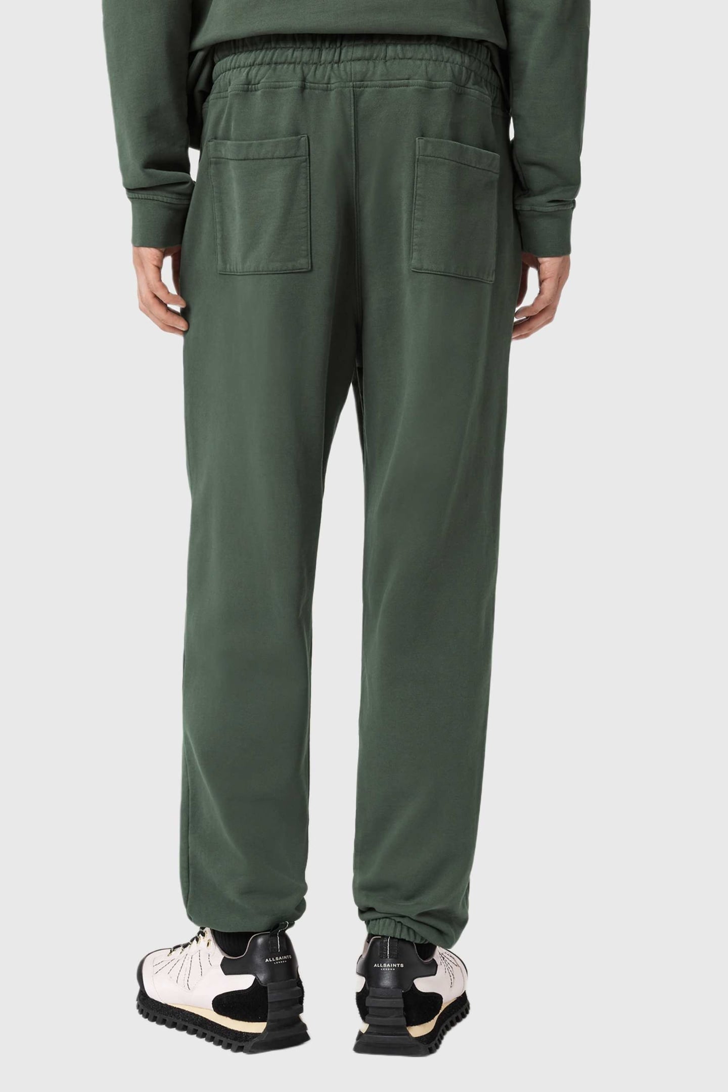 HALCYON SWEATPANT GARNET GREEN 3