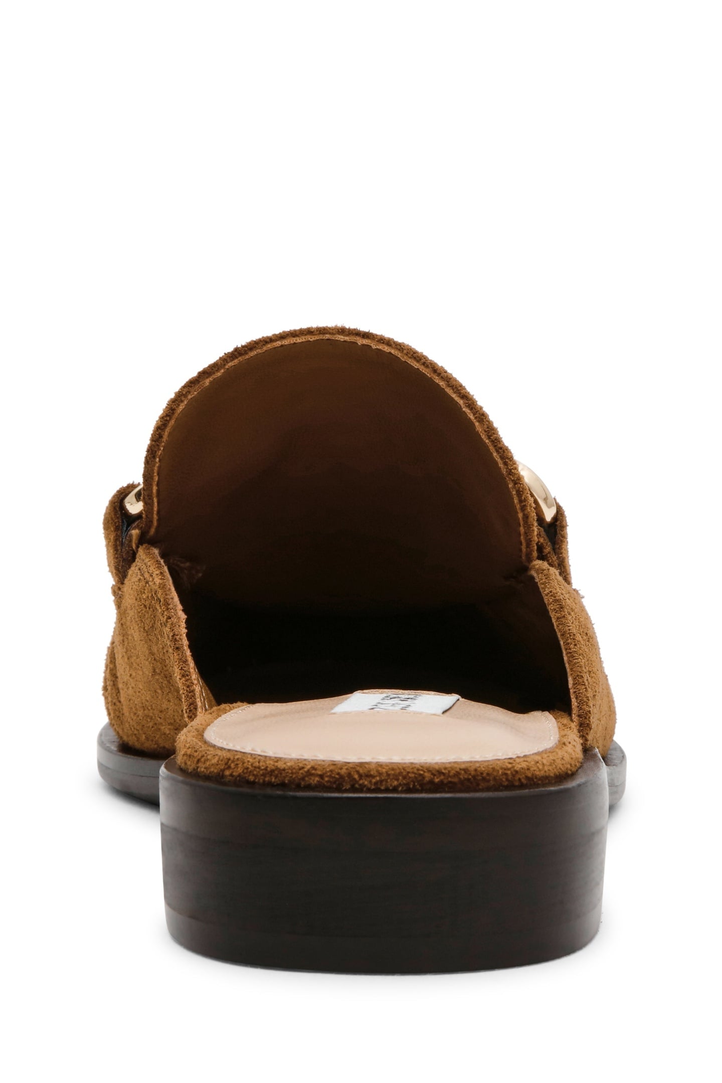 KAPTURE MULES TOBACCO SUEDE 6