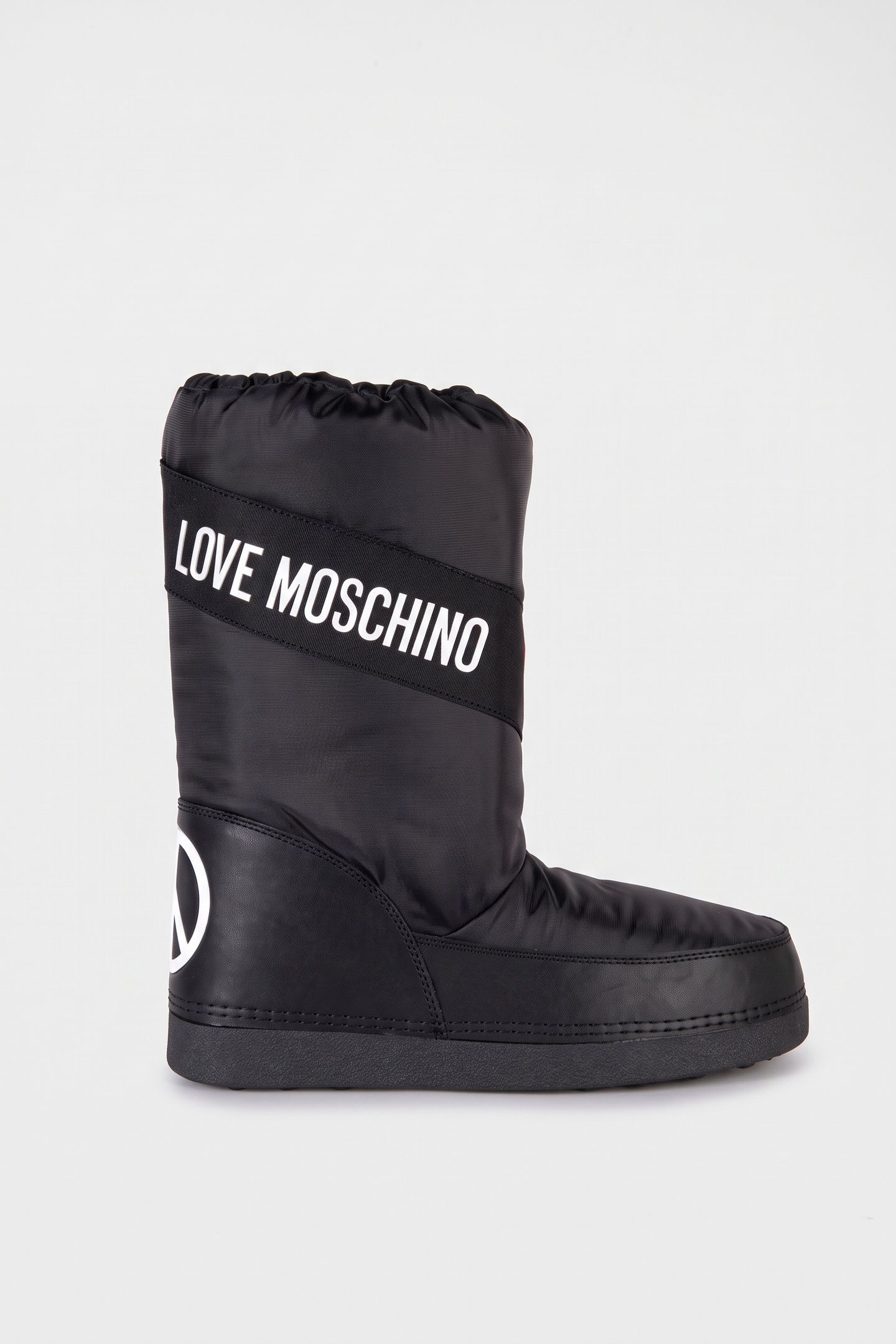 ANKLE BOOTS BLACK 1