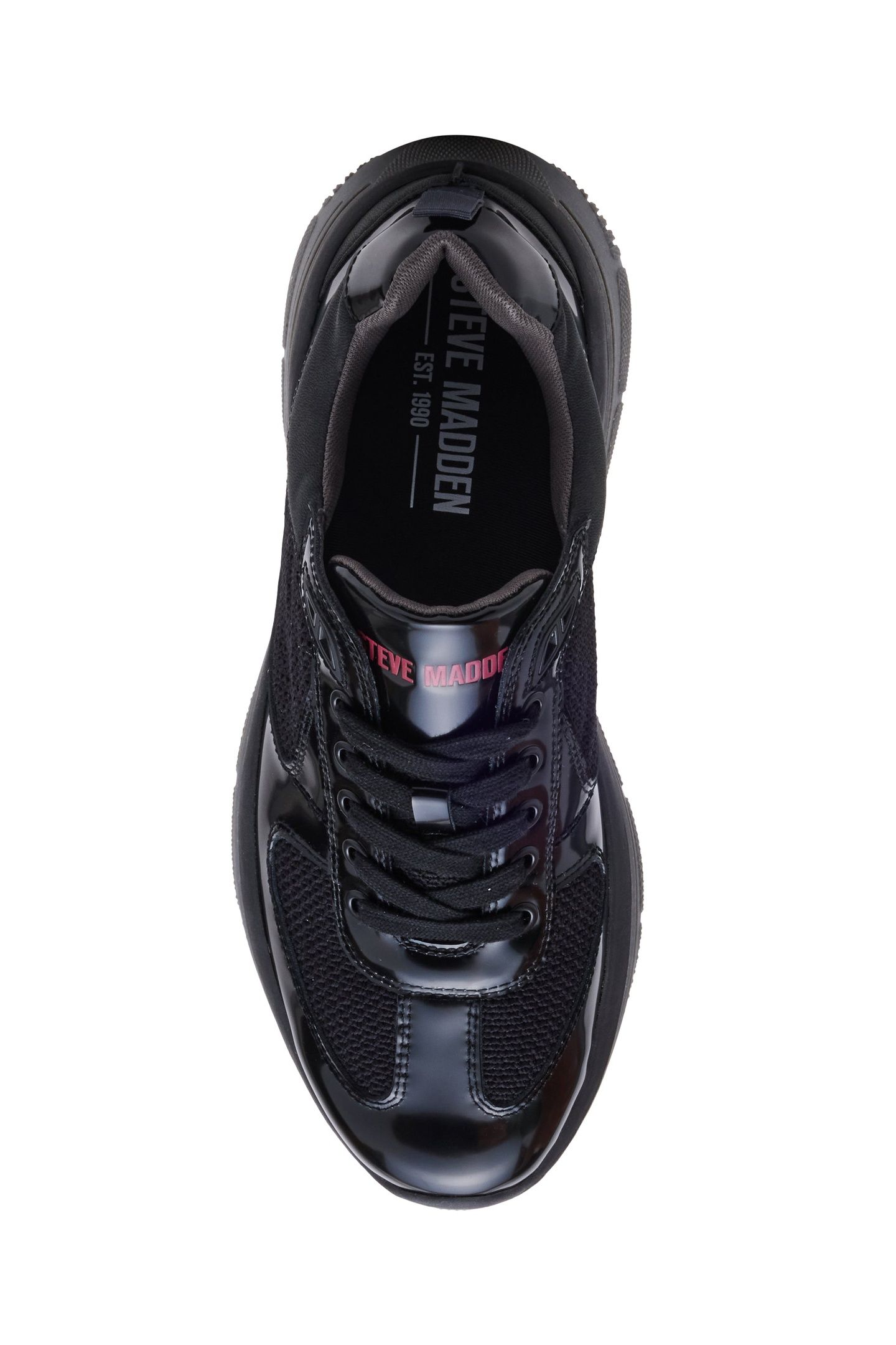 PREVALE SNEAKERS BLACK 5
