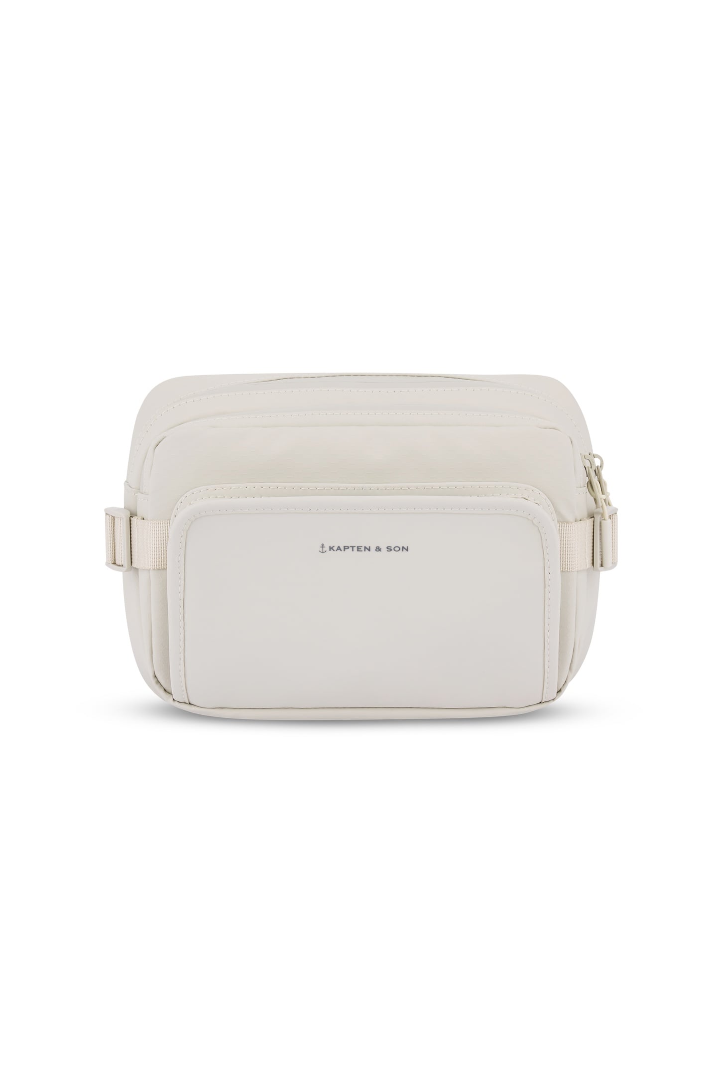 UNISEX LISBON CROSSBODY SANDSTONE 3