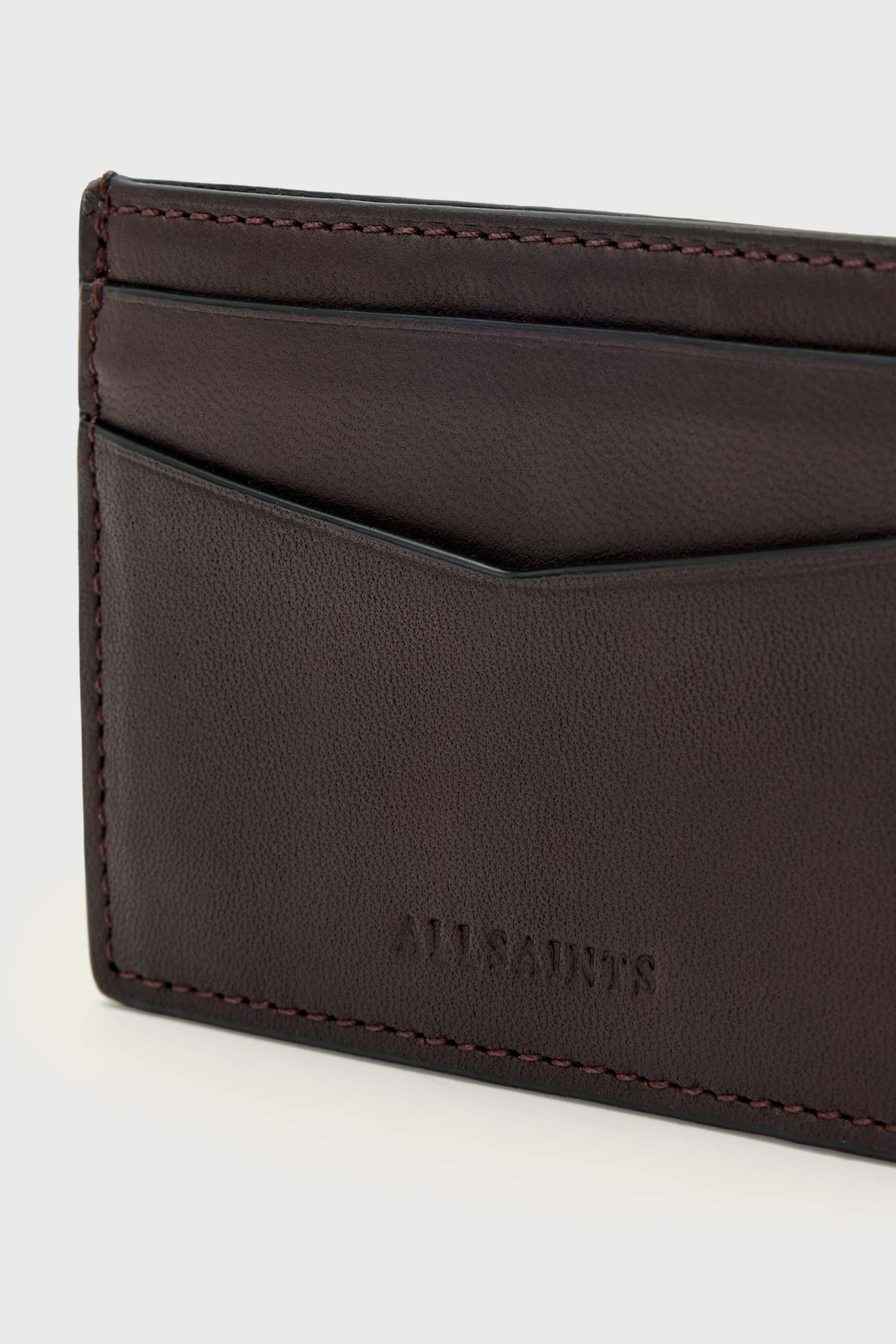 DELPH CARDHOLDER BITTER BROWN 3