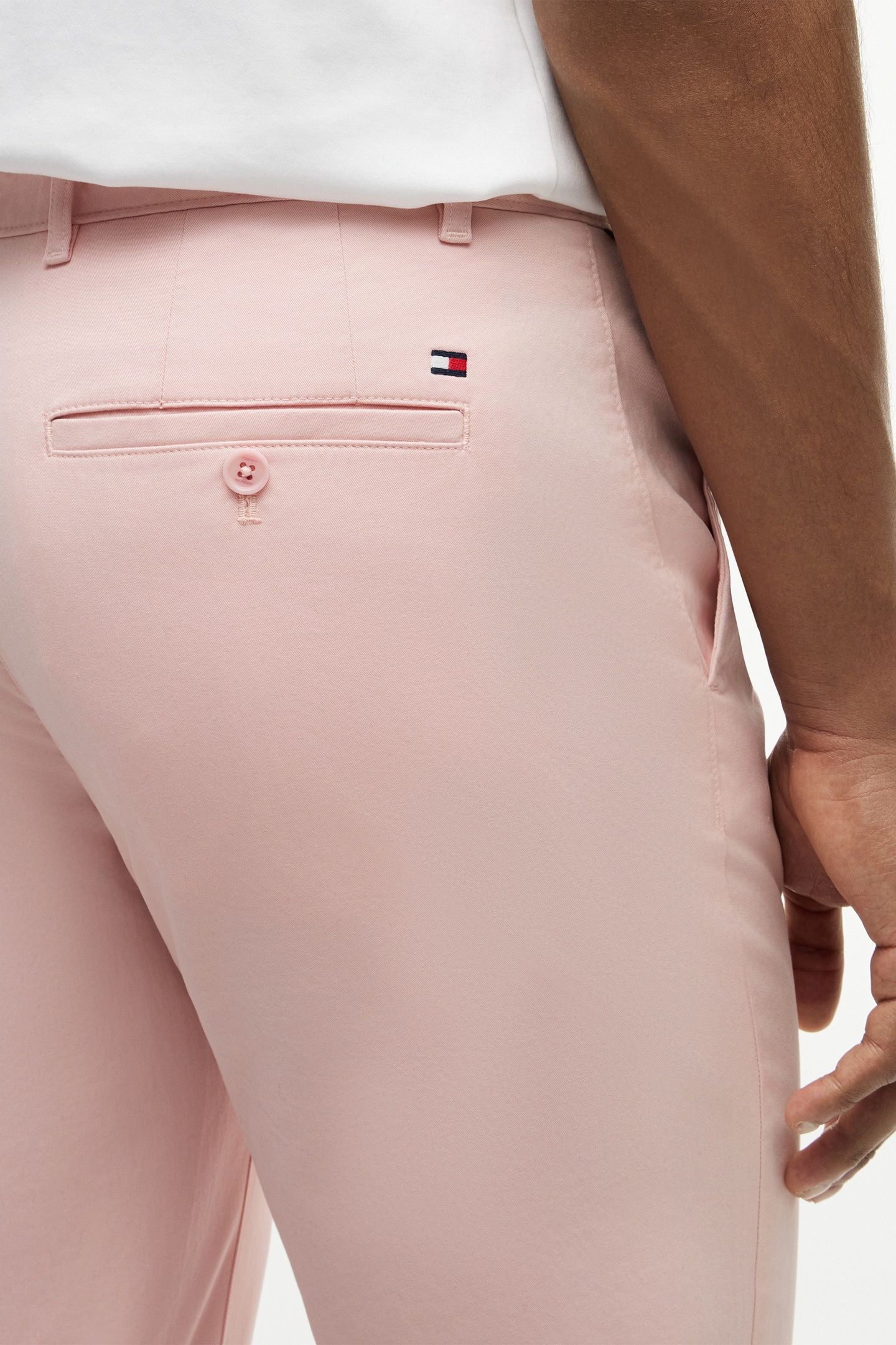 DENTON ESSENTIAL TWILL DELICATE PETAL 6