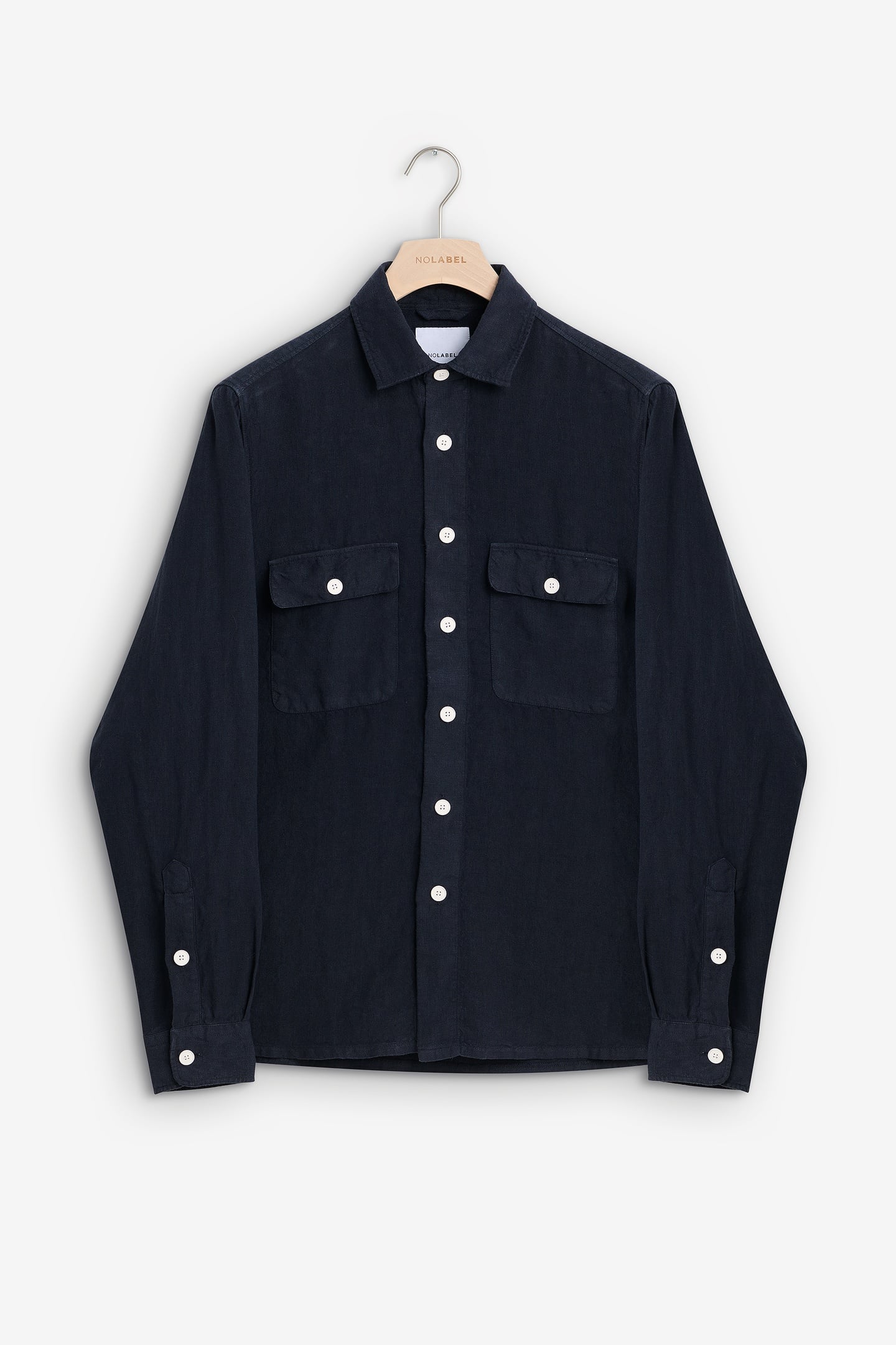 OHIO LINEN NAVY 2