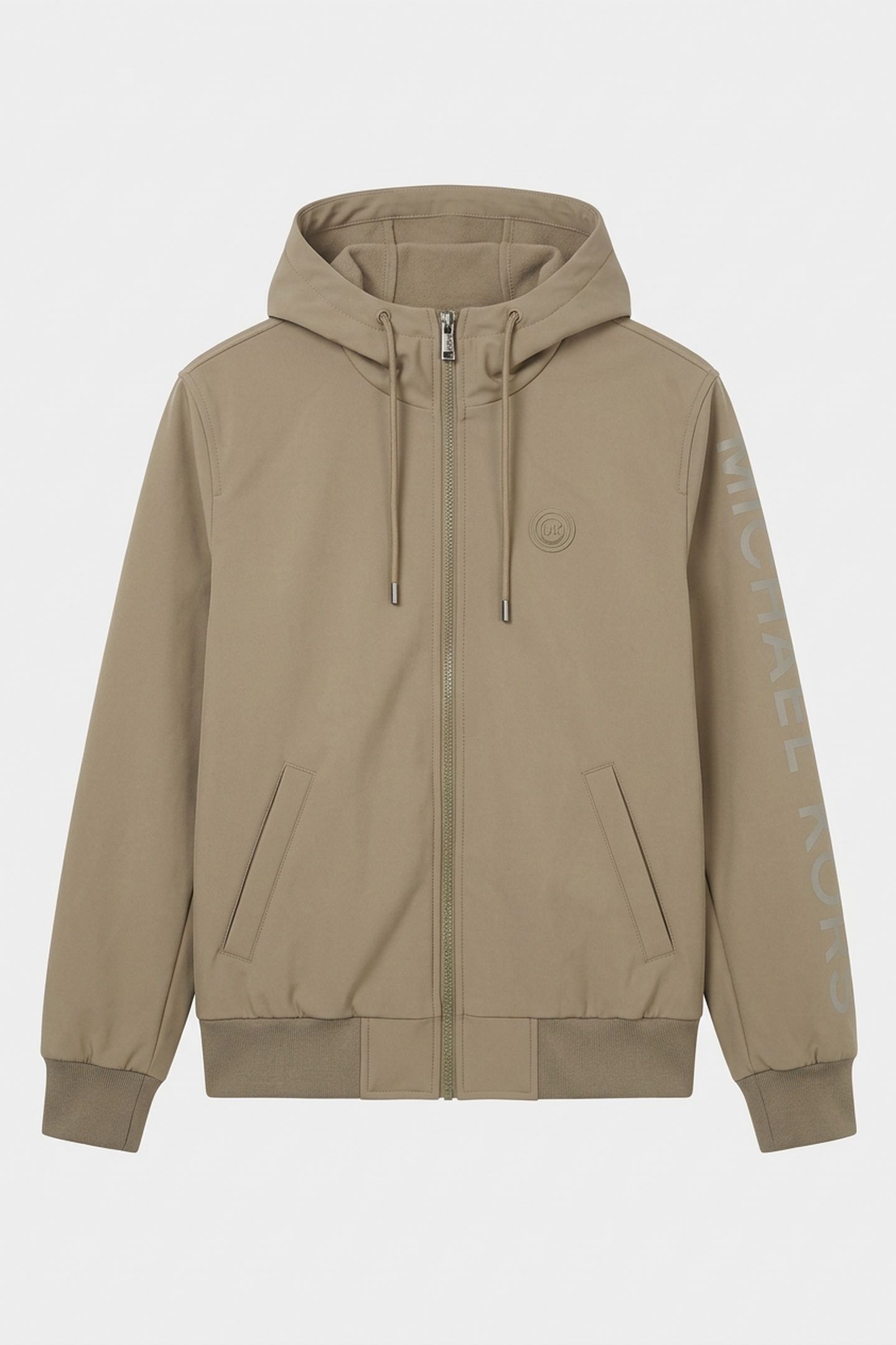 SOFT SHELL JACKET SAFARI GREEN 3