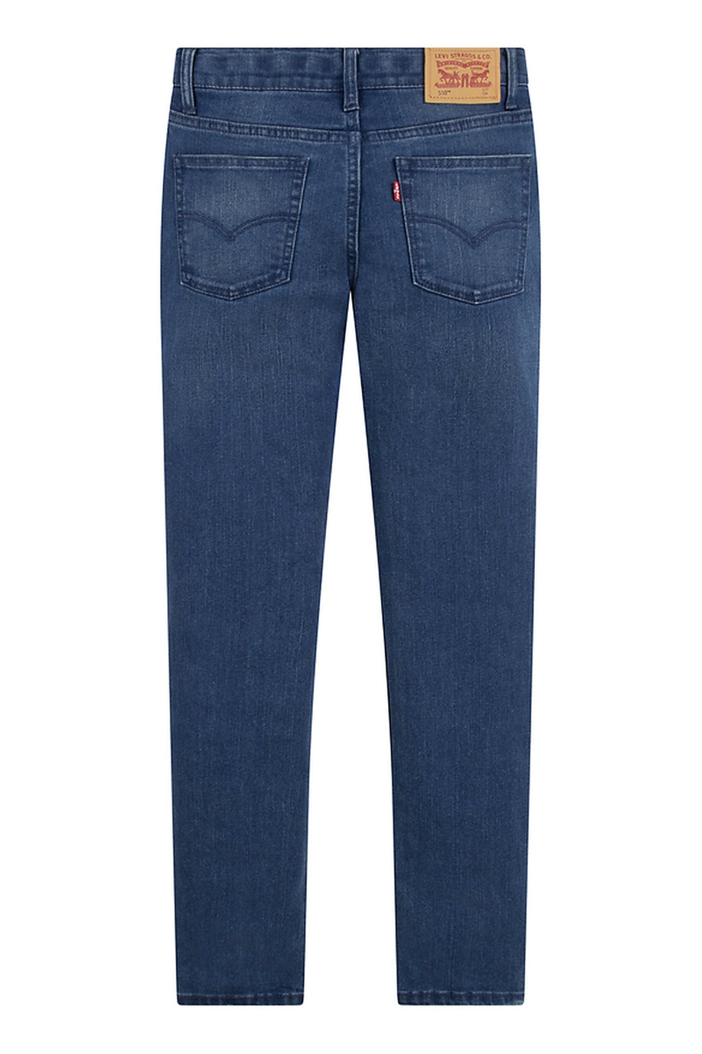 BOYS 510 SKINNY FIT JEANS PLATO 2