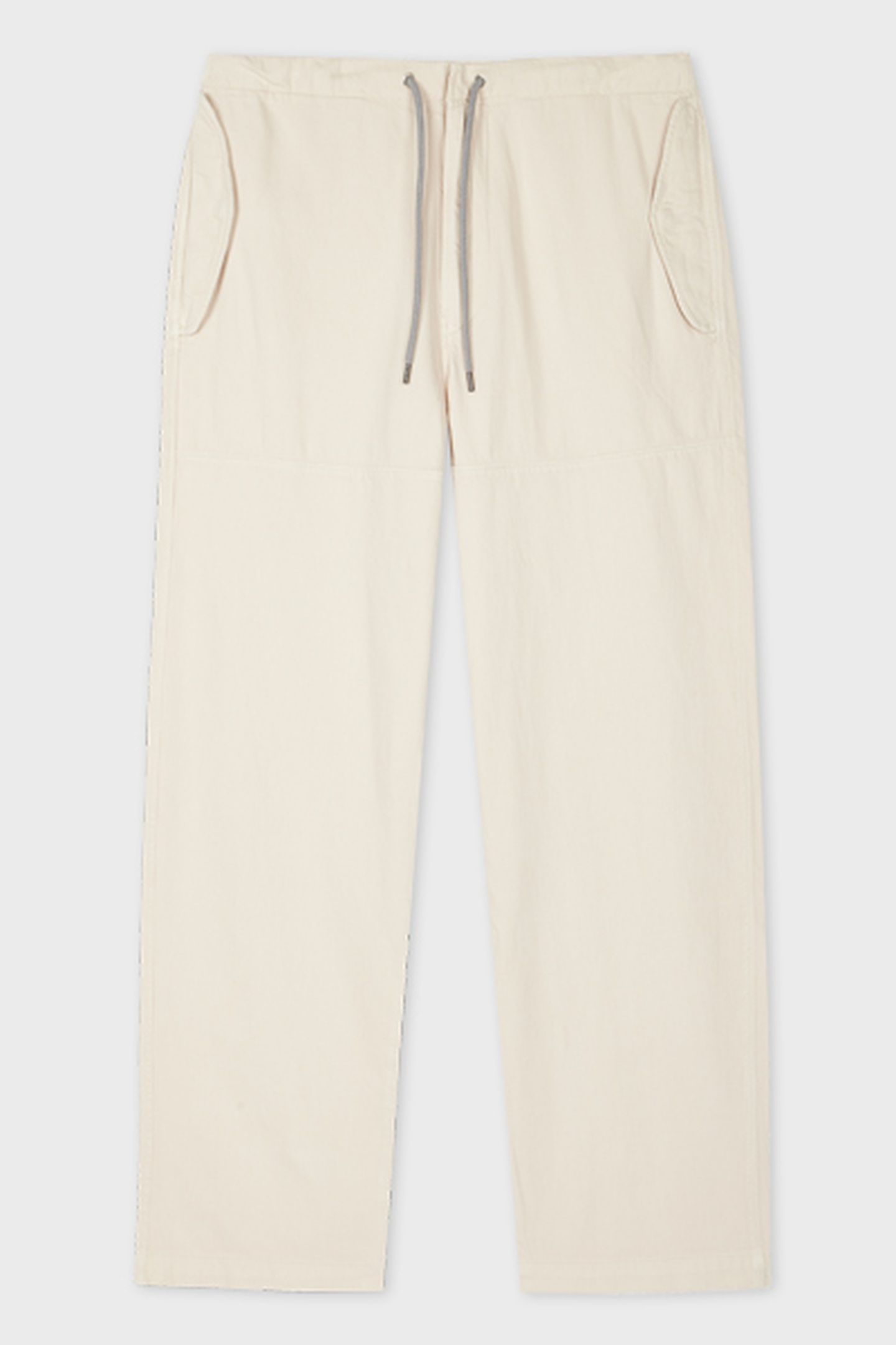 MENS CARGO TROUSER ICE WHITE 6