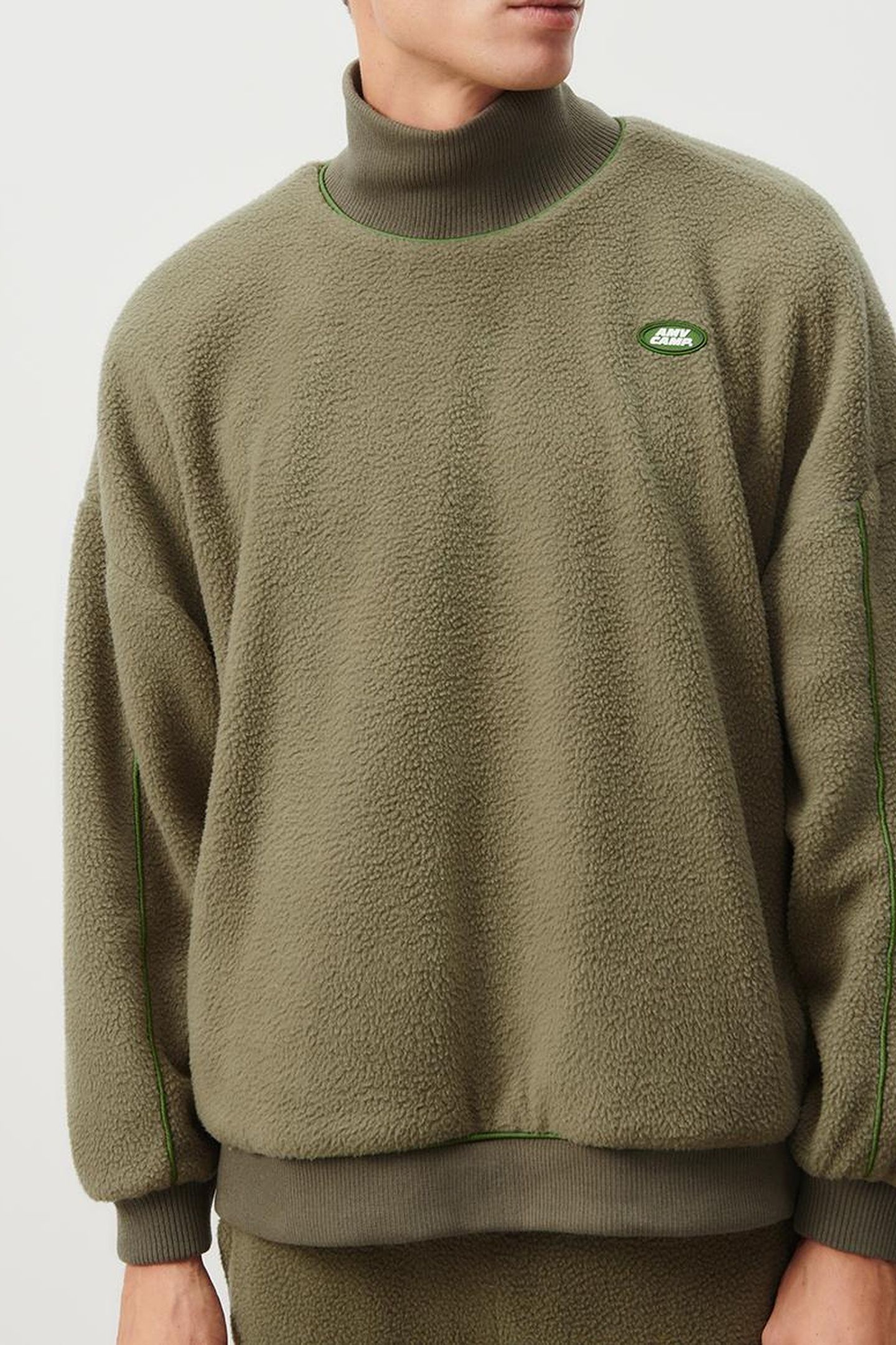 VOBOTOWN SWEATSHIRT REPTILE 4