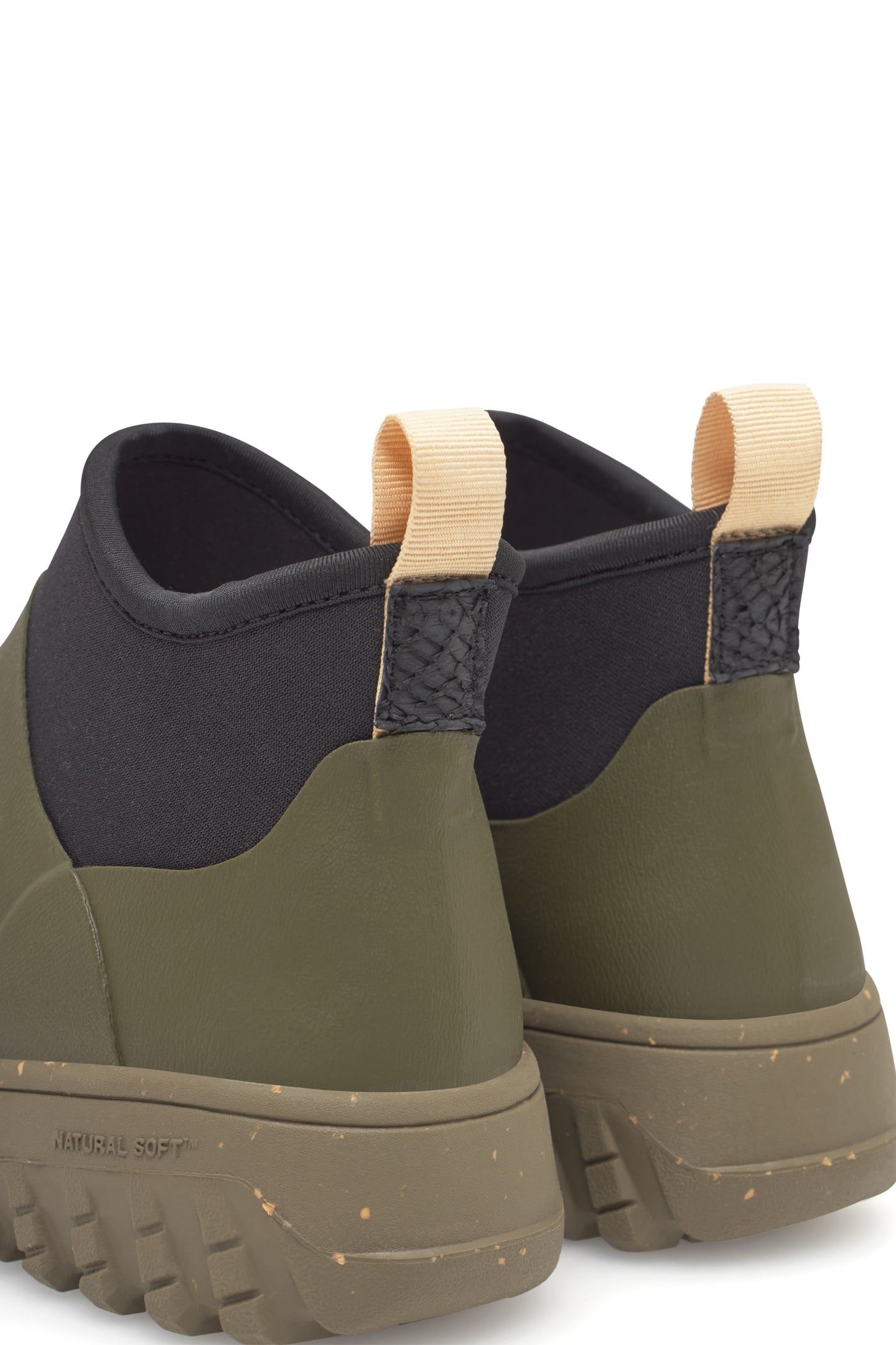 IRENE WATERPROOF DARK OLIVE 5