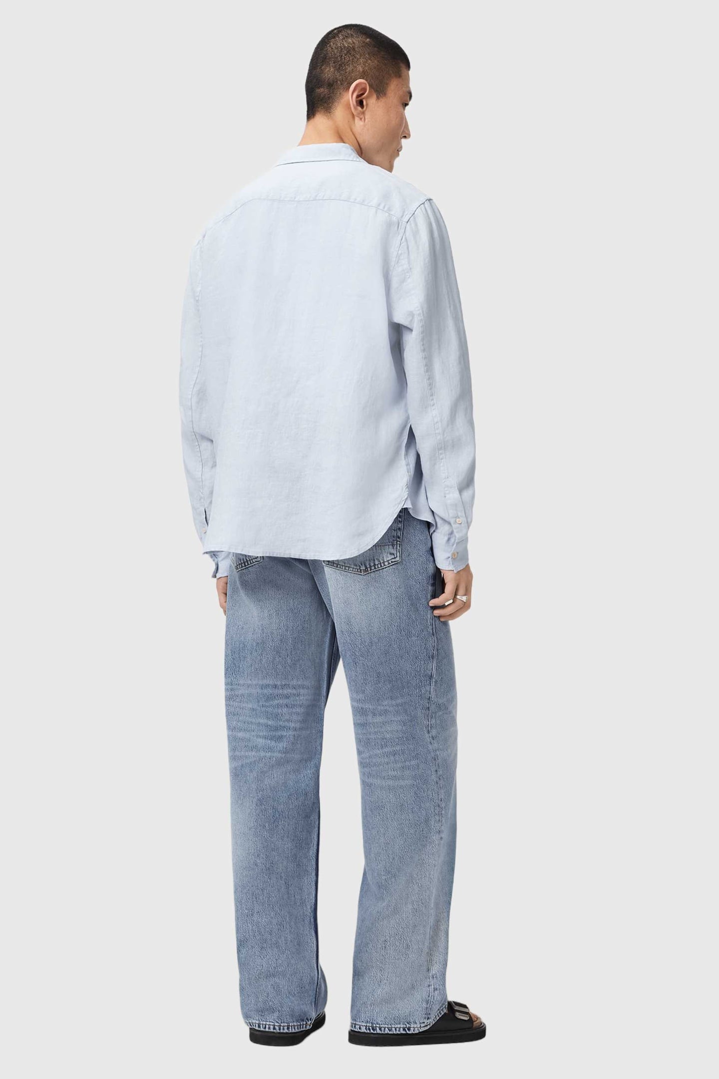 LENNY JEAN LIGHT INDIGO 6