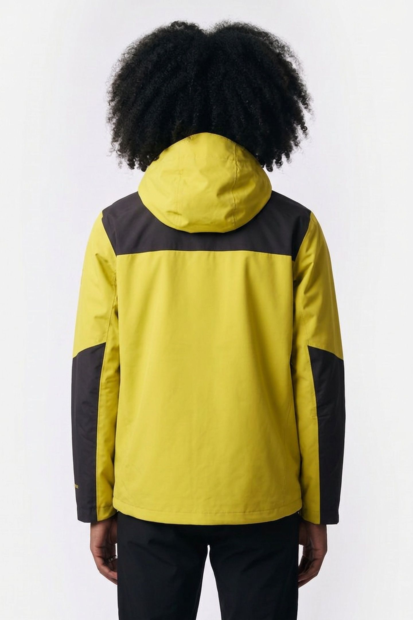 JASPER 3IN1 JACKET CHARTREUSE 2