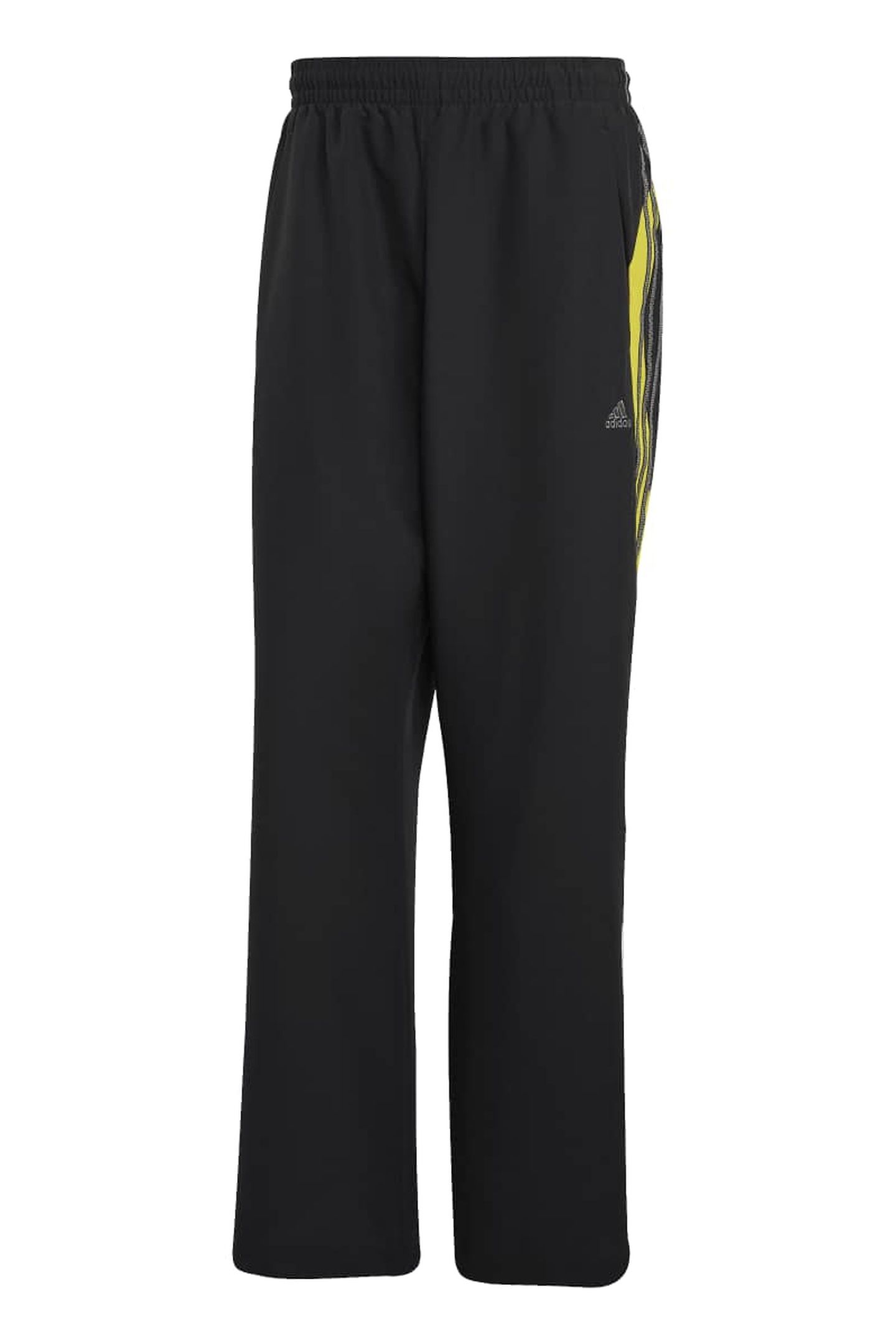 UNISEX CLIMA CUTLINE PANTS BLACK 3