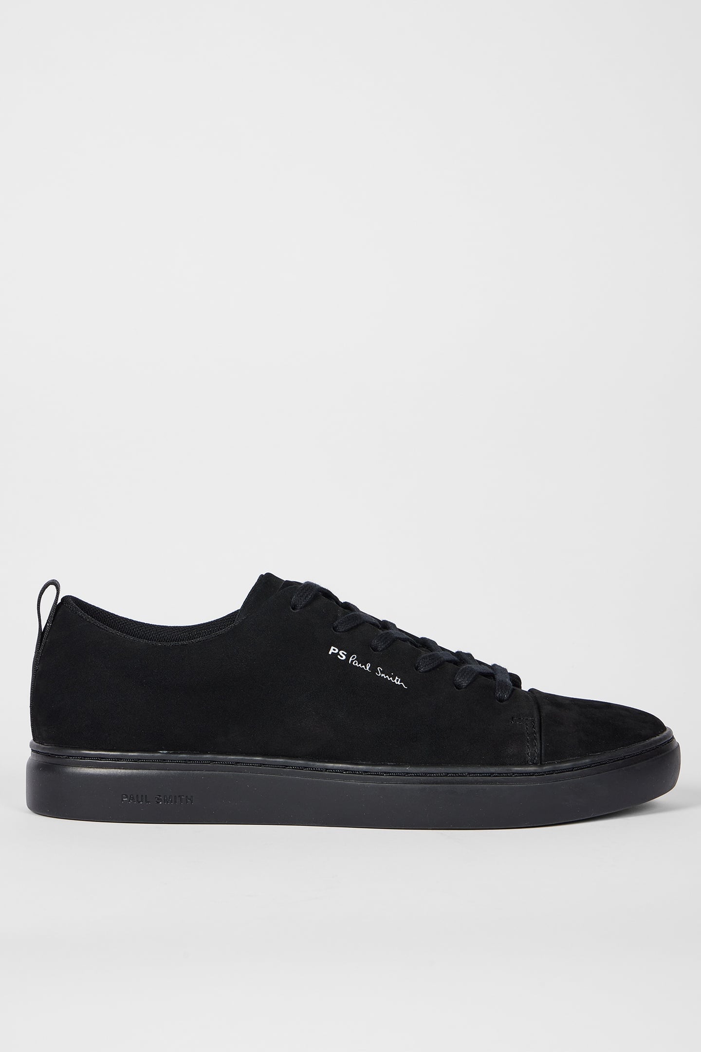 MENS SHOE LEE FULL BLACK BLACK 1