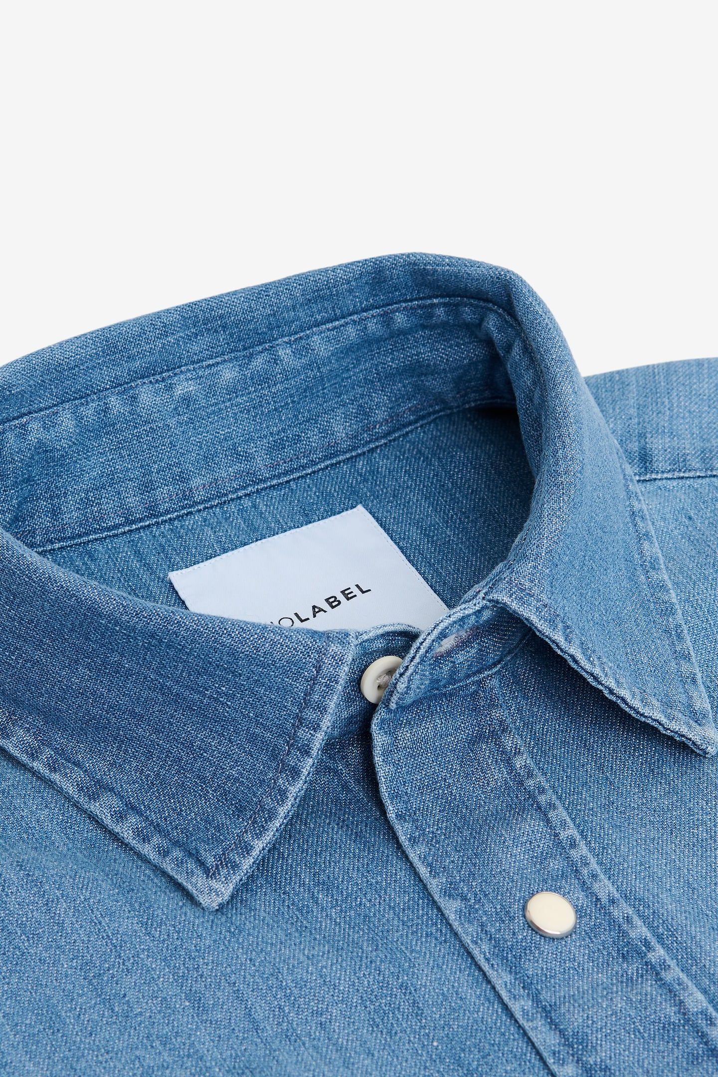 NEVADA DENIM COTTON INDIGO 3