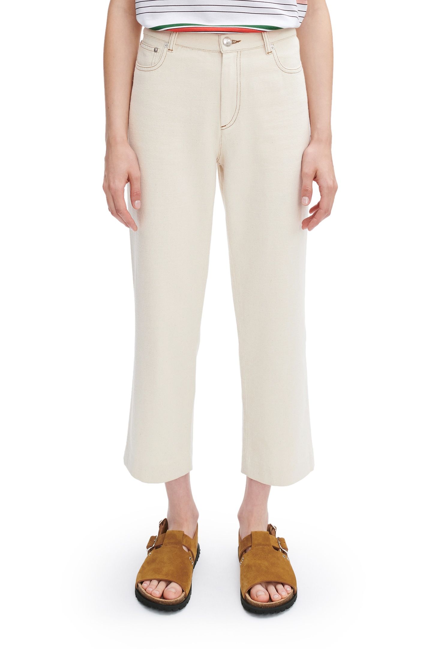 JEANS NEW SAILOR ECRU 1