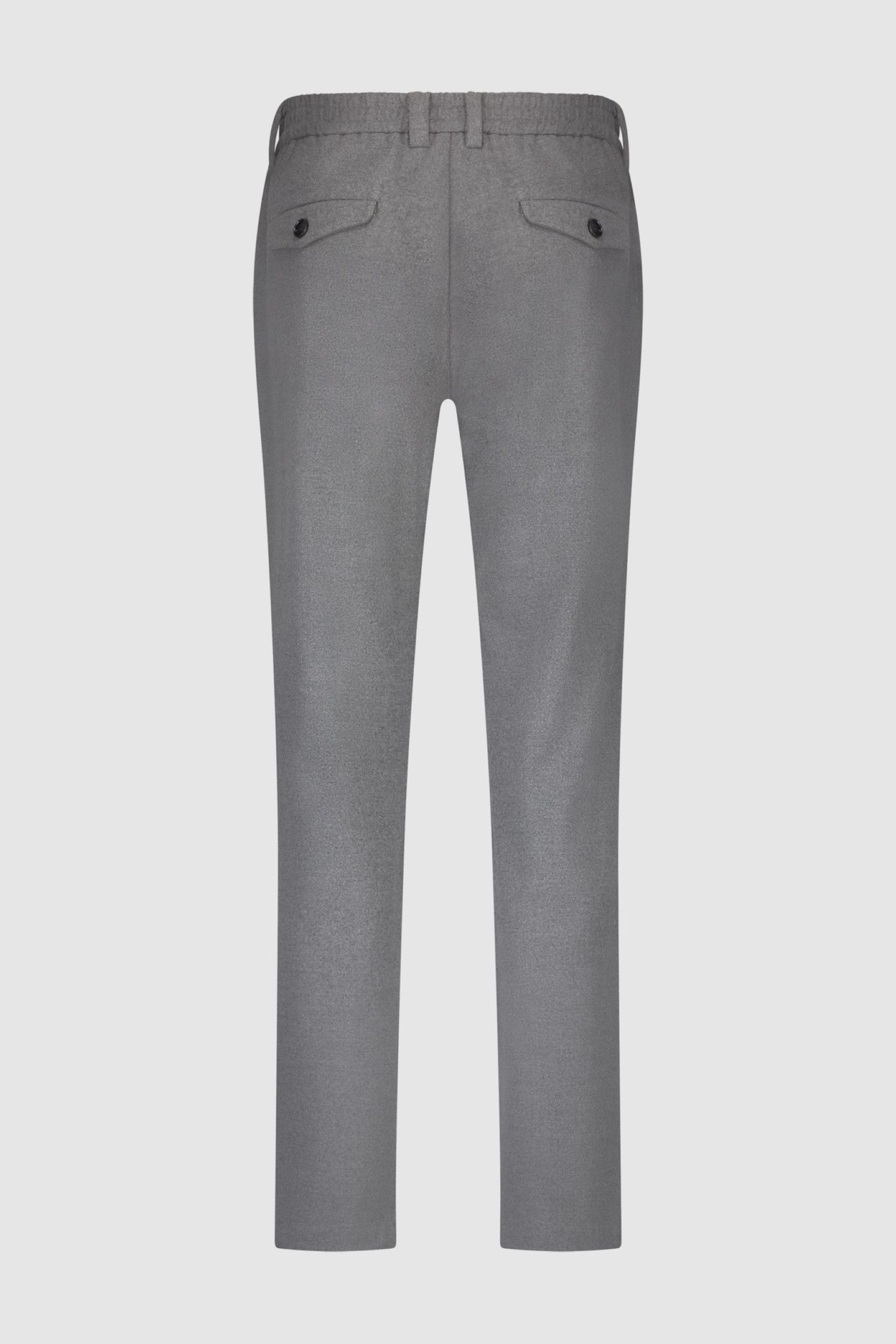STANFORD CHINO GREY MELANGE 4