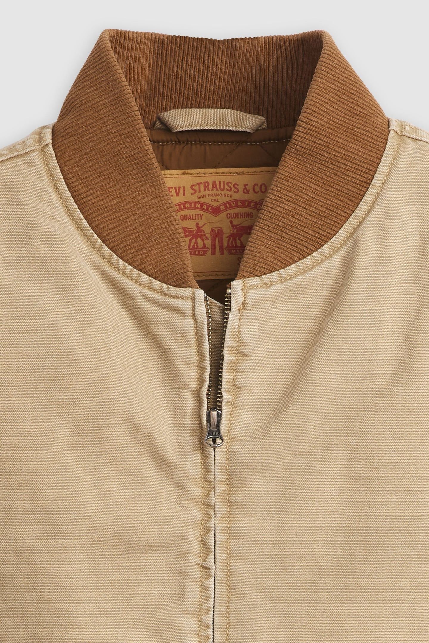 SANSOME VEST TIGERS EYE 4