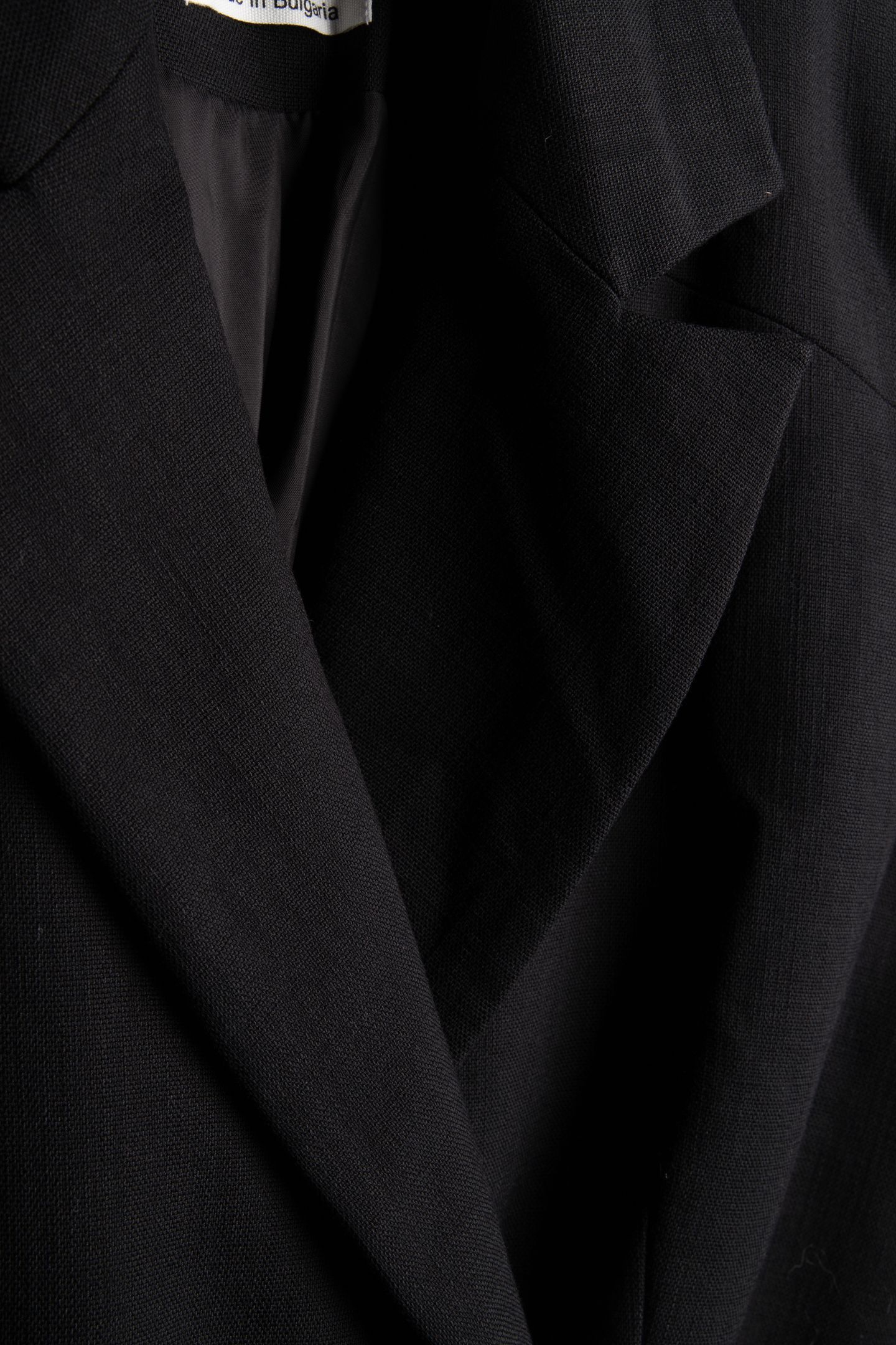 BLAZER BLACK 4