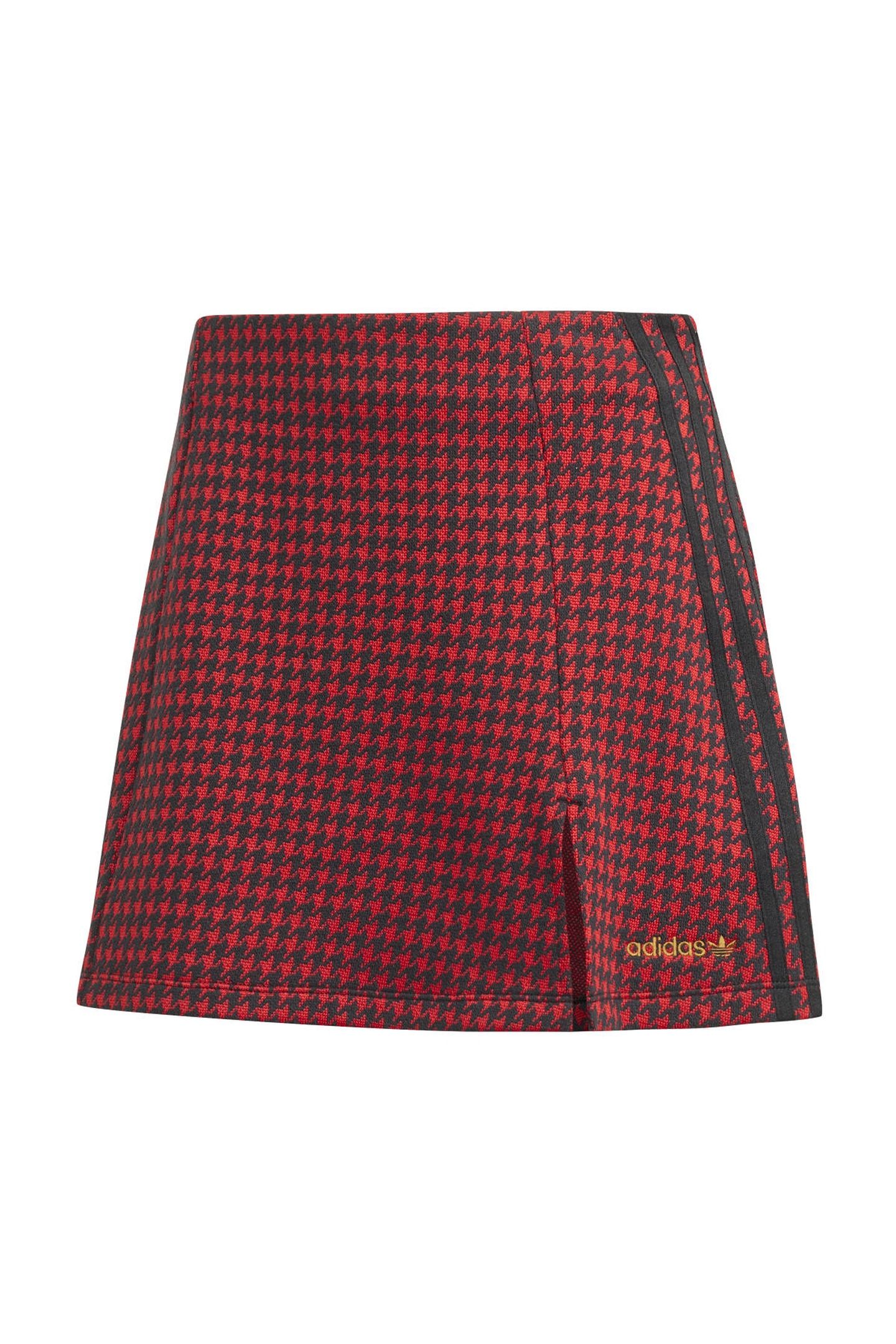 TAILORED SKIRT BETTER SCARLET 4