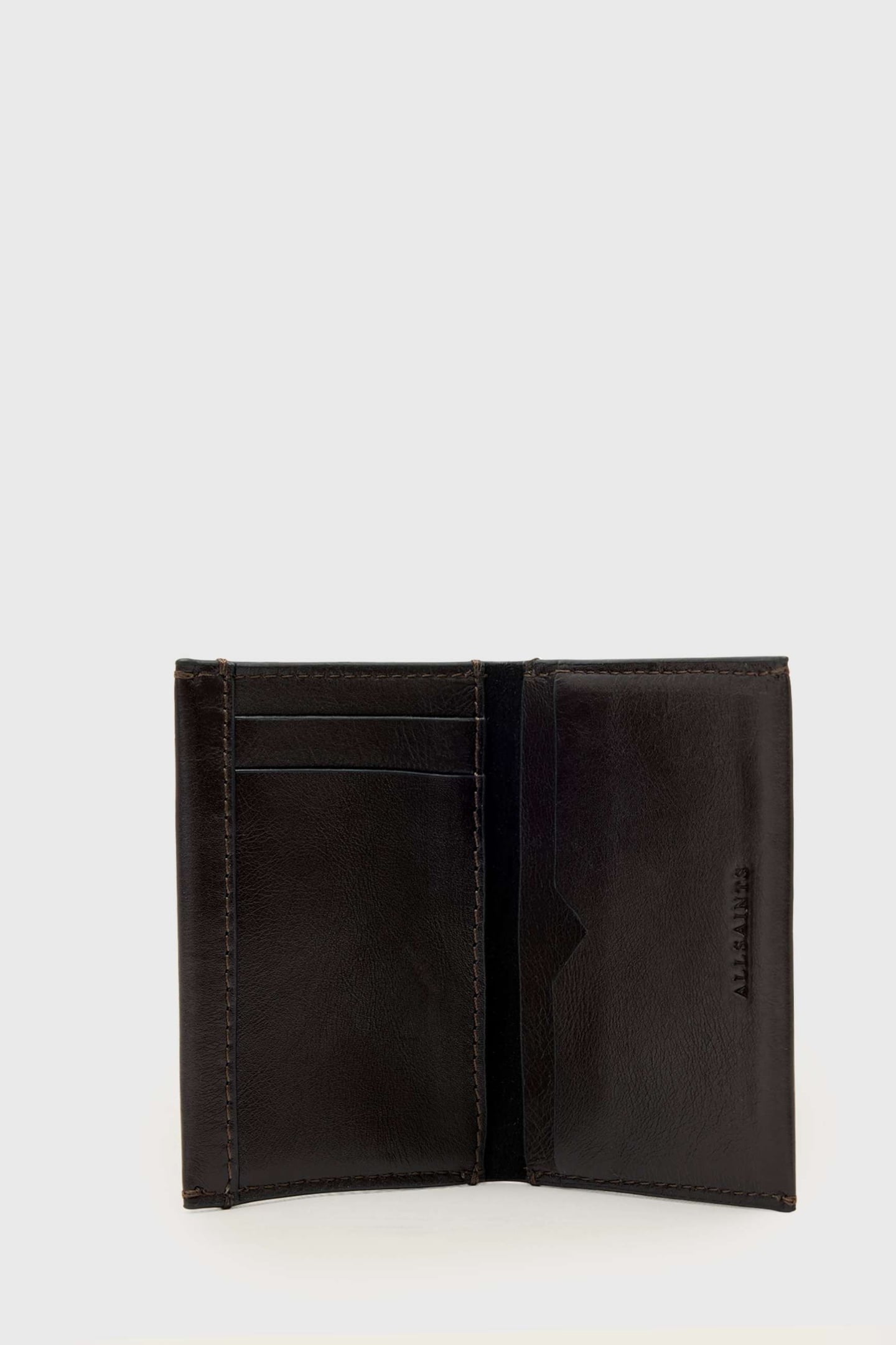 BIFOLD WALLET BITTER BROWN 5