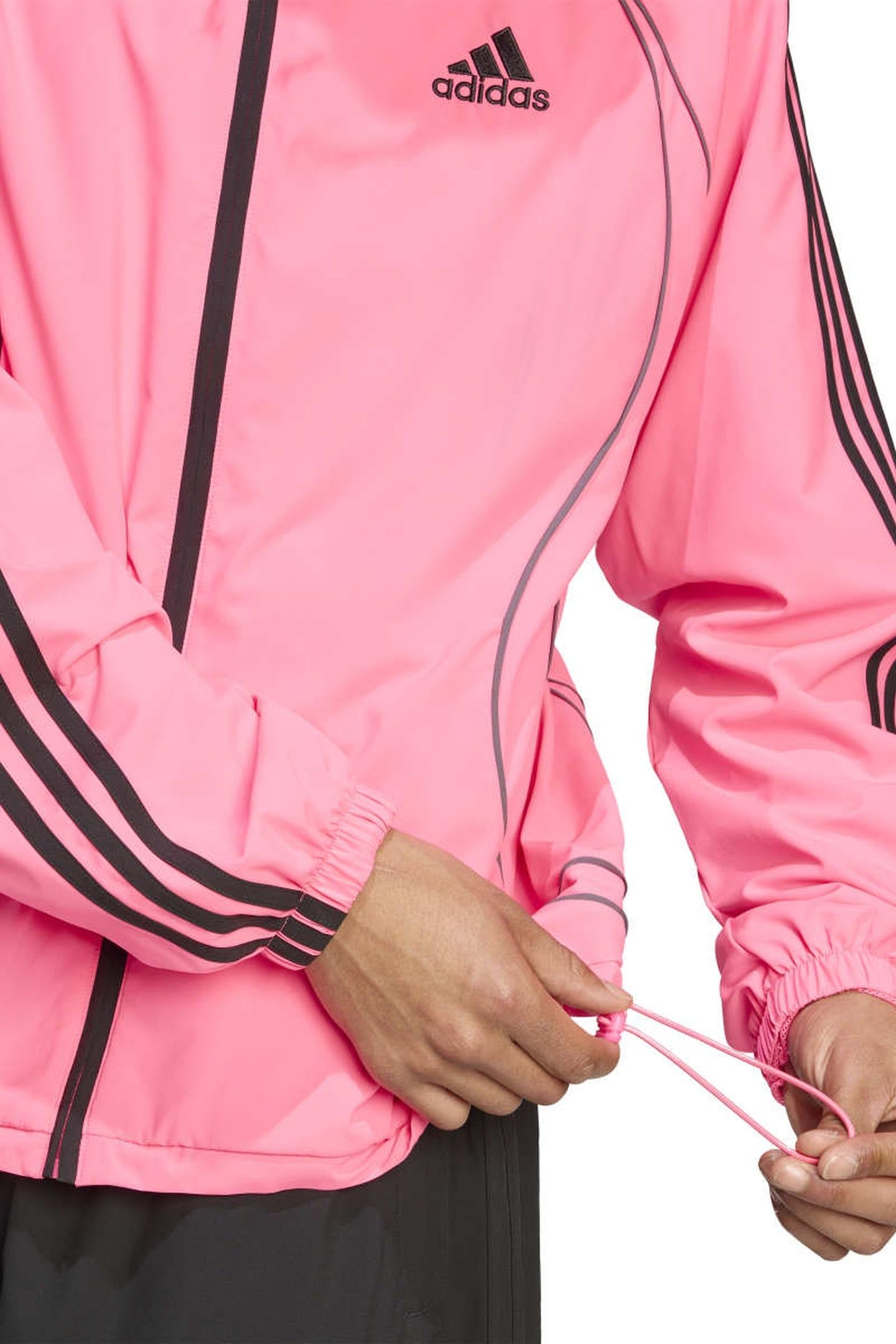 UNISEX TEAMGEIST TRACK TOP LUCID PINK 6