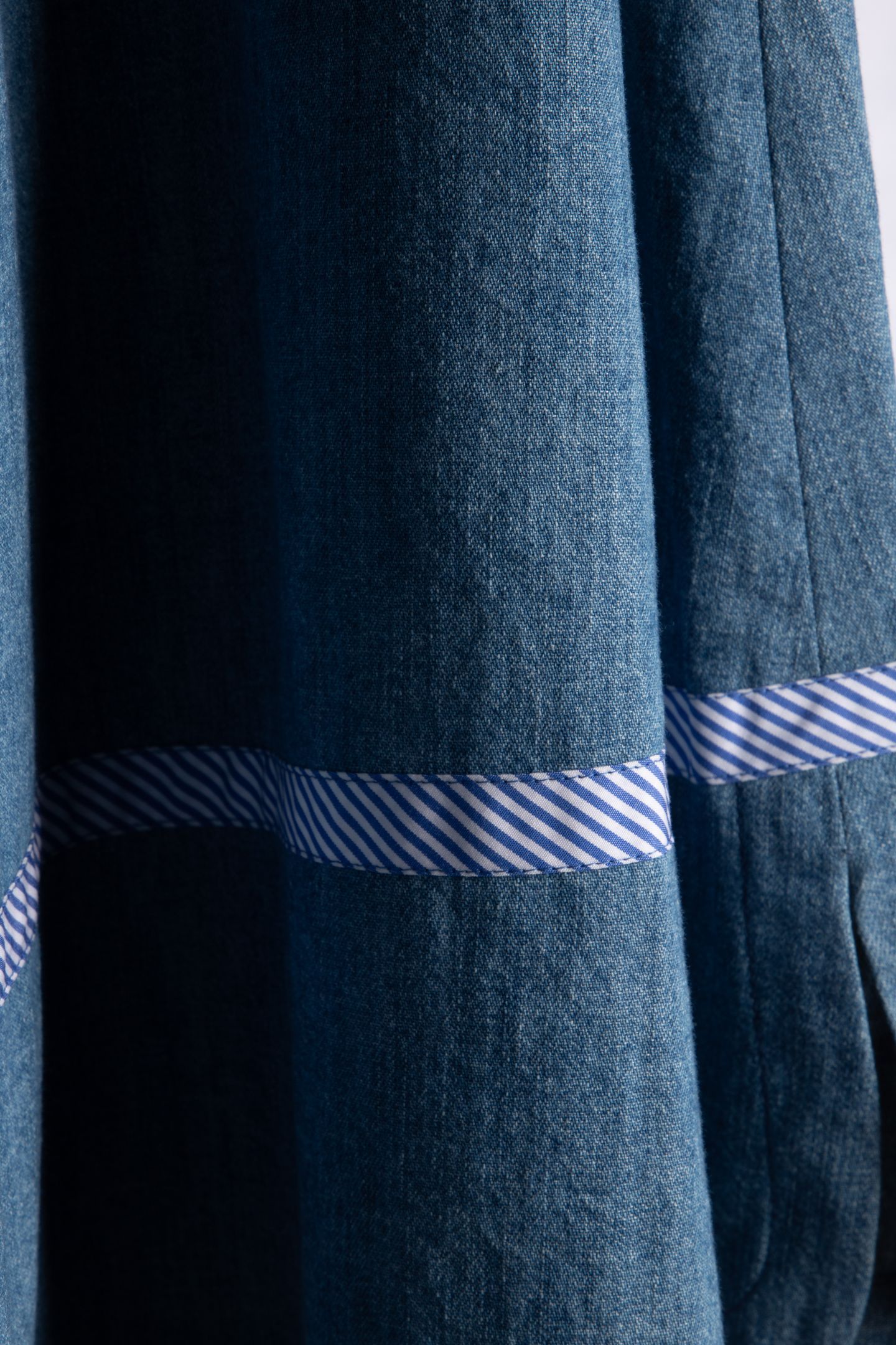 SKIRT BLUE 4