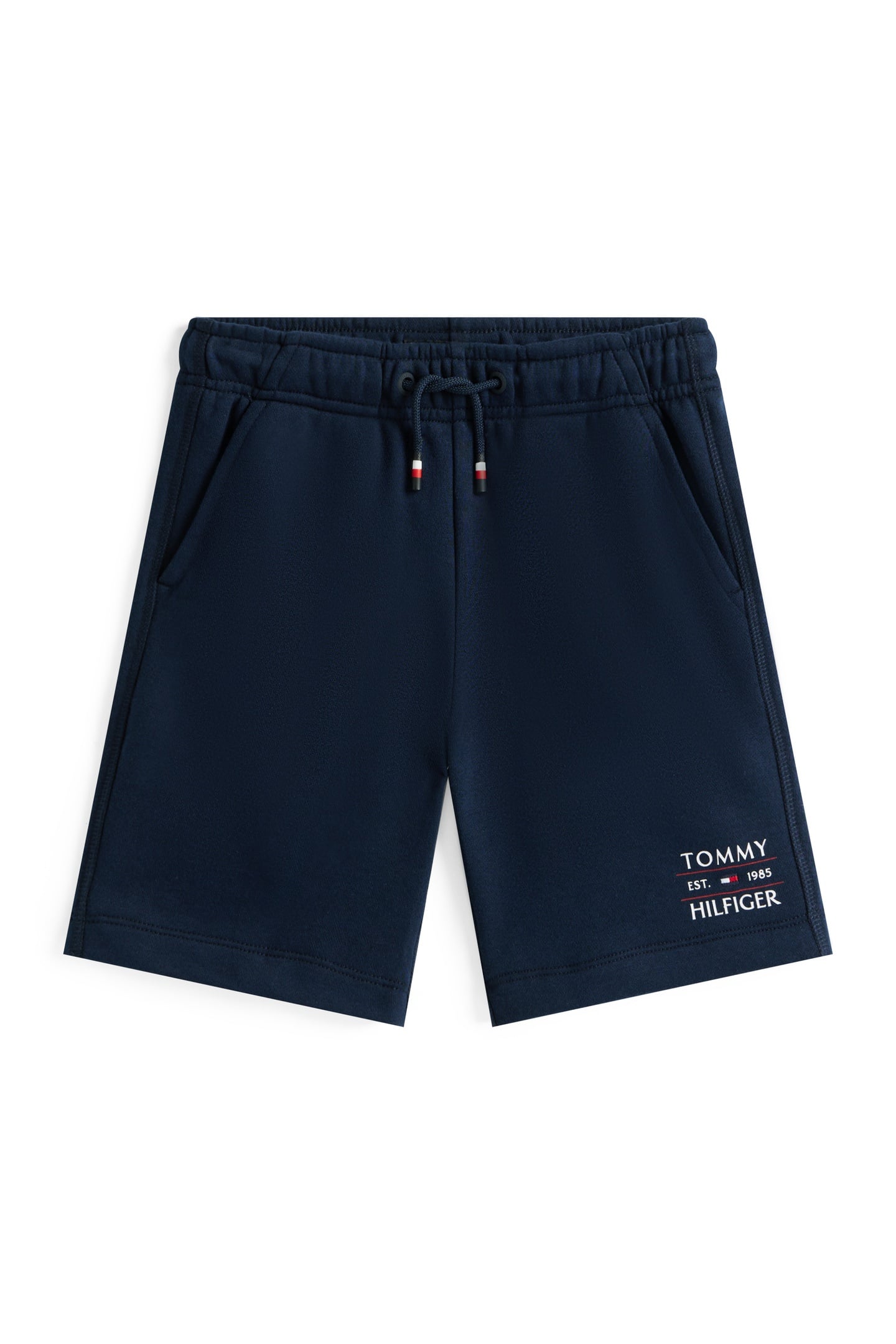 BOYS TOMMY FLAG HILFIGER DARK NIGHT NAVY 4