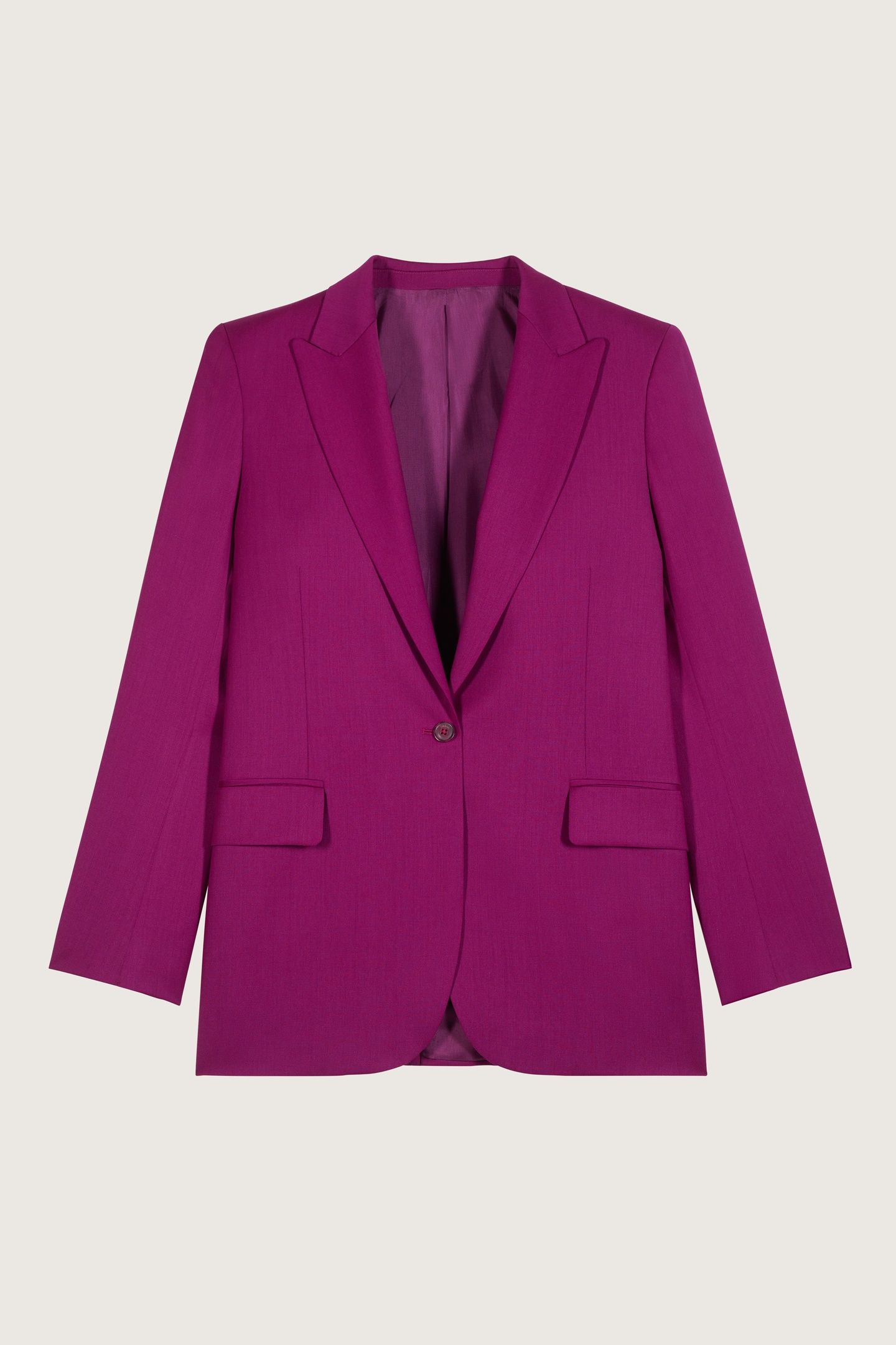 TAILORED BLAZER ROSE 2