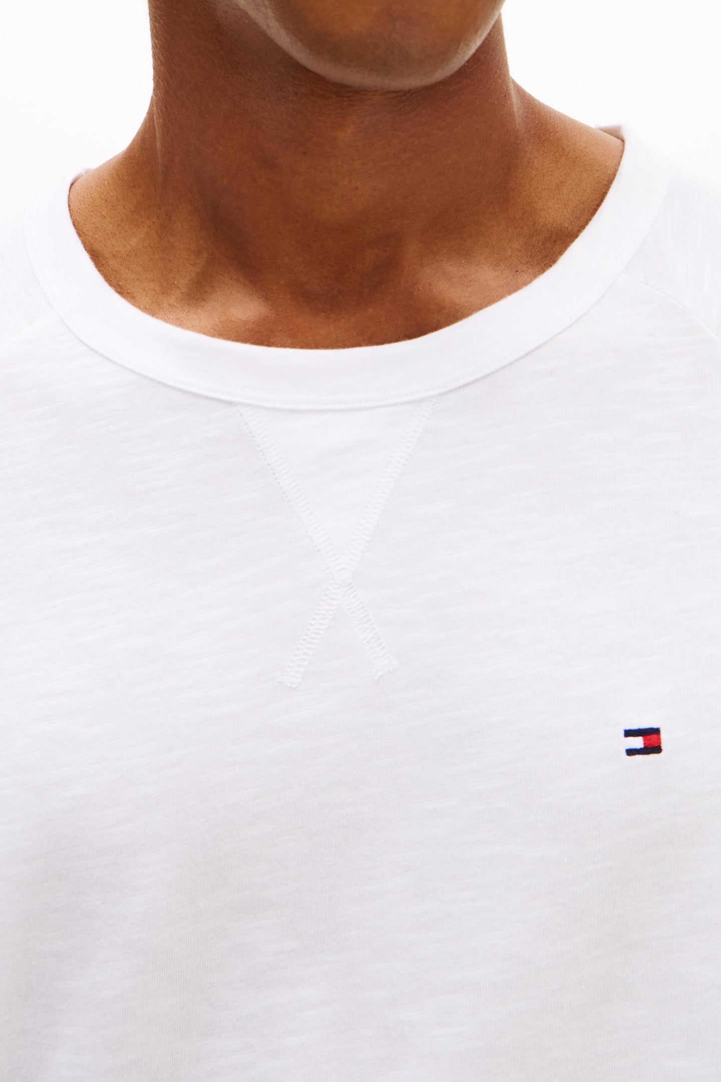 LS TEE TH OPTIC WHITE 5