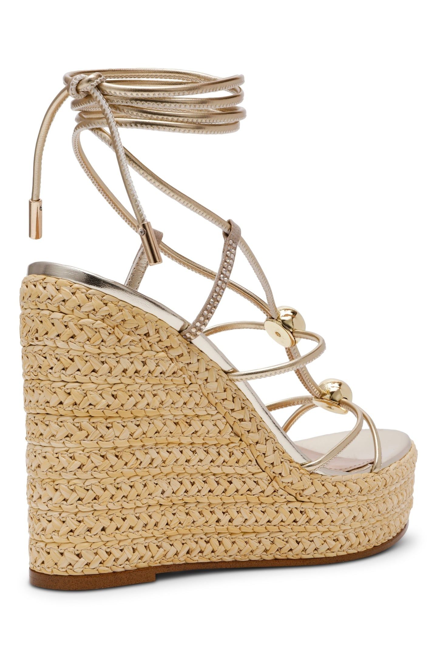 TULYM-R SANDALS GOLD 3