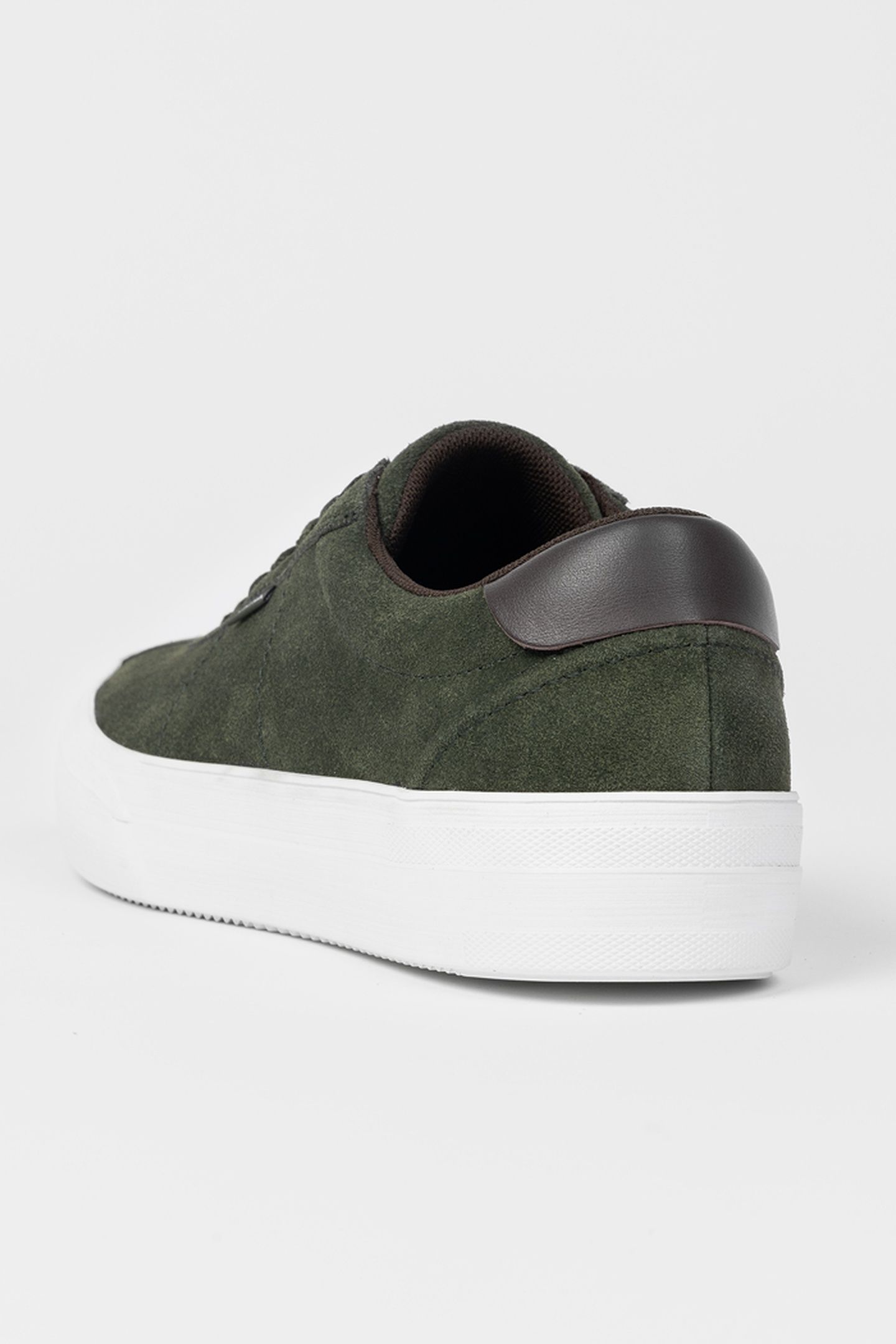 MENS SHOE DILLON KHAKI KHAKI 5