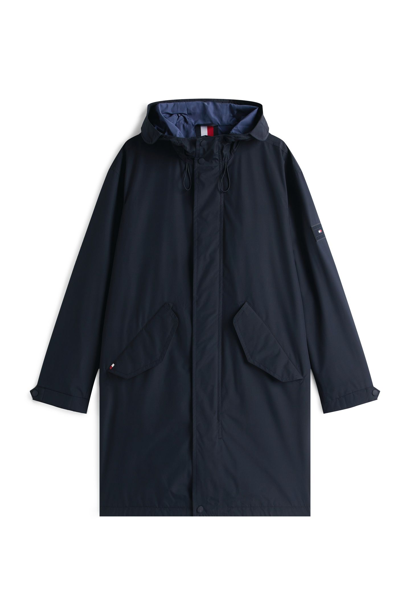 PACKABLE PARKA DESERT SKY 2