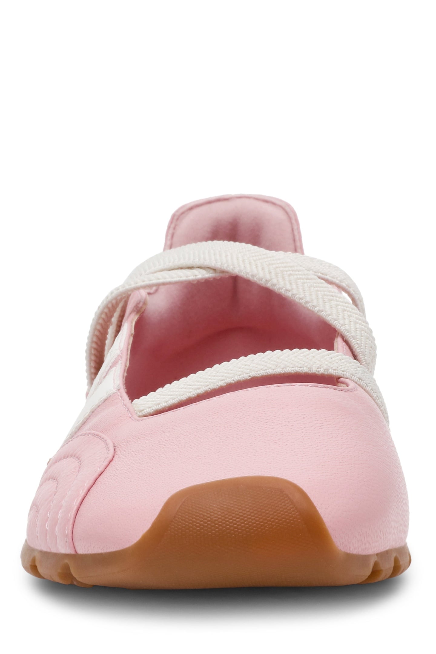 JOISIE SNEAKERS PINK LEATHER 3