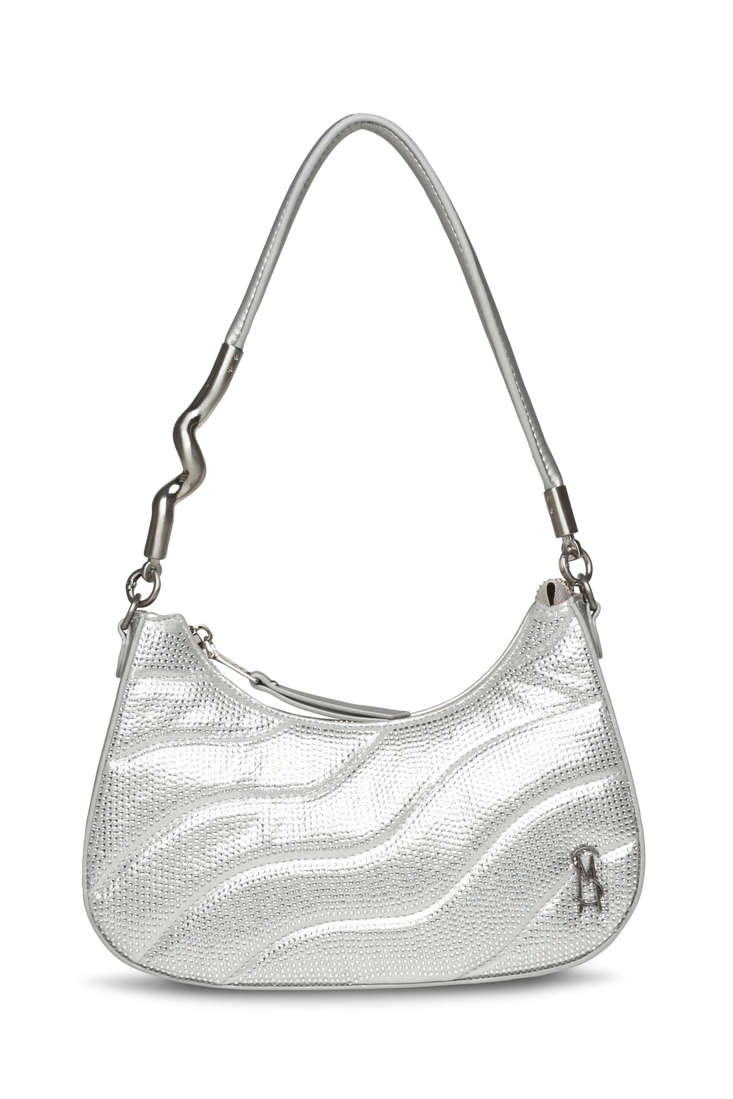 UNISEX BAZURA-S BAGS SILVER 1
