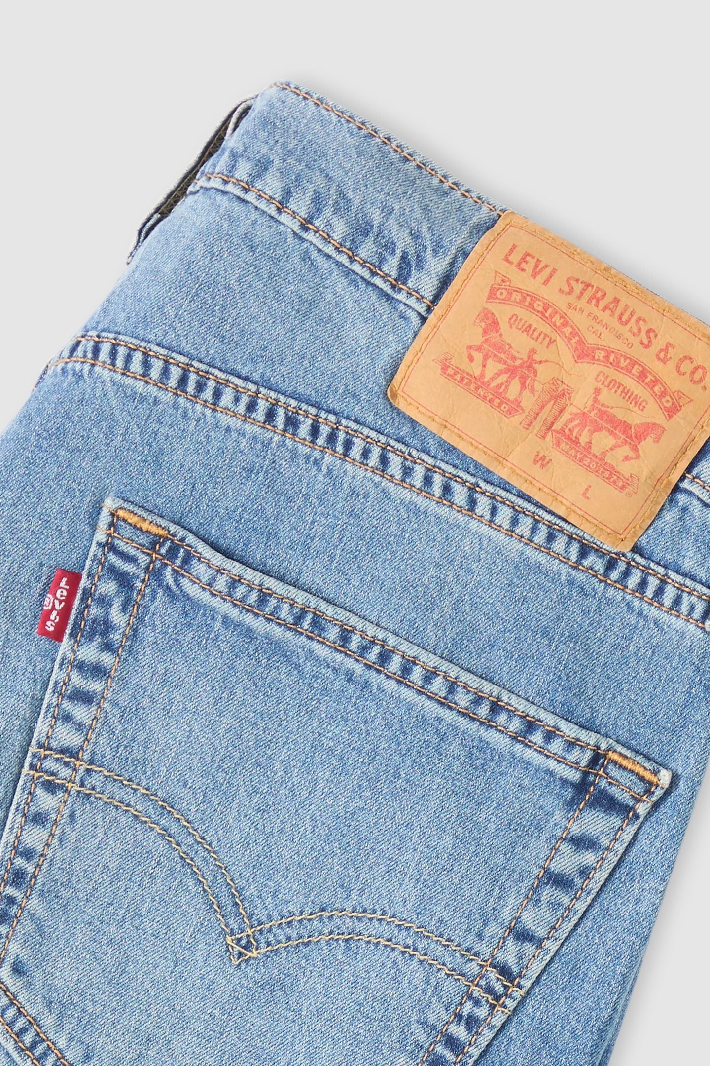 502™ TAPER JEANS 7