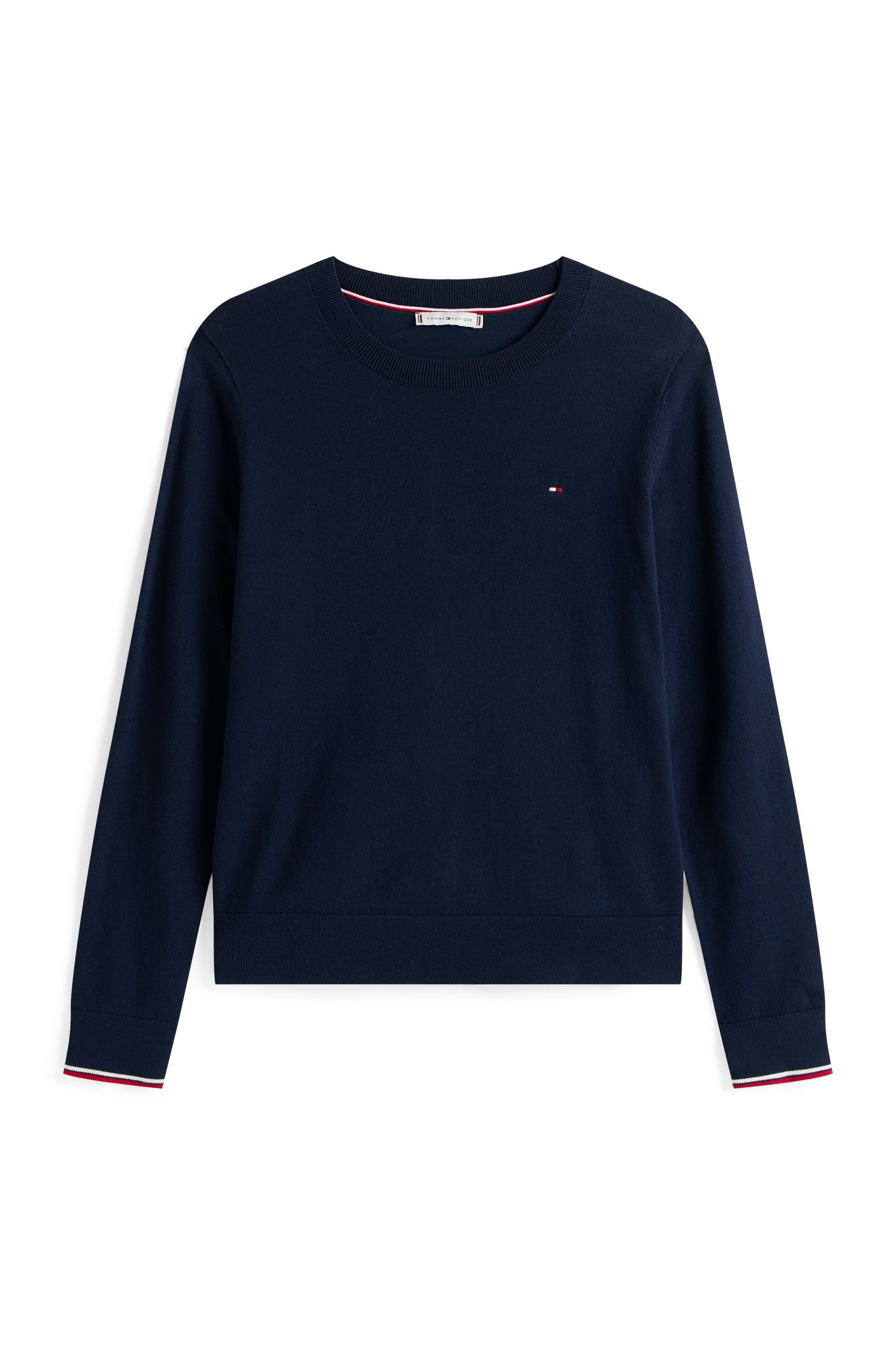 CO JERSEY STITCH LS DARK NIGHT NAVY GS 4