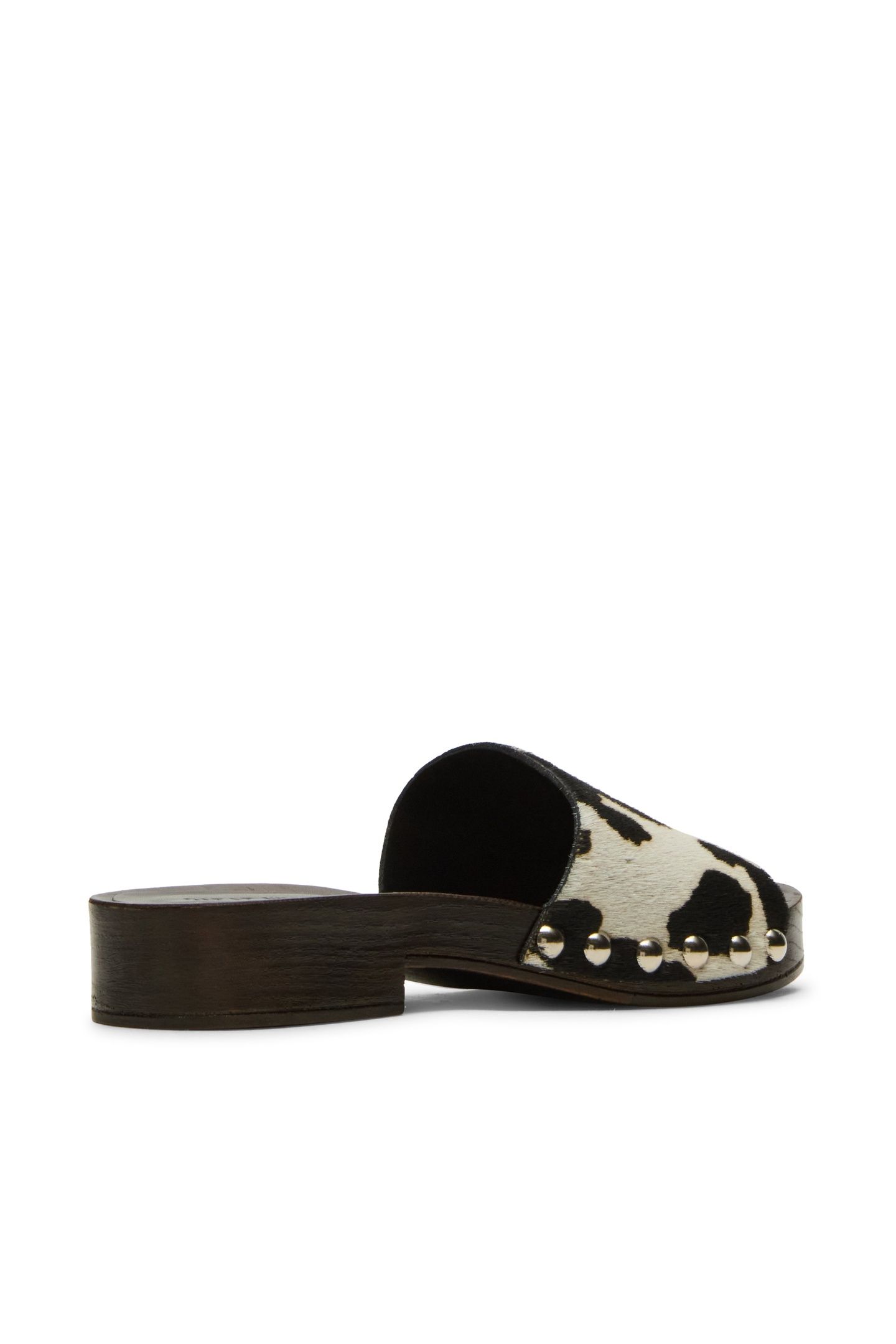 CENTO-C SANDALS BLACK/WHITE 3