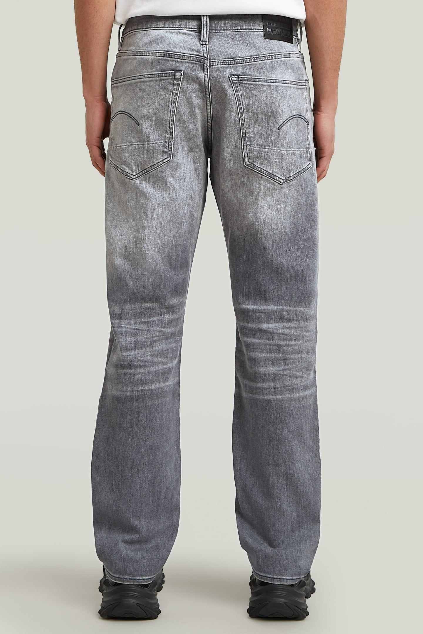 3301 STRAIGHT GREY 2