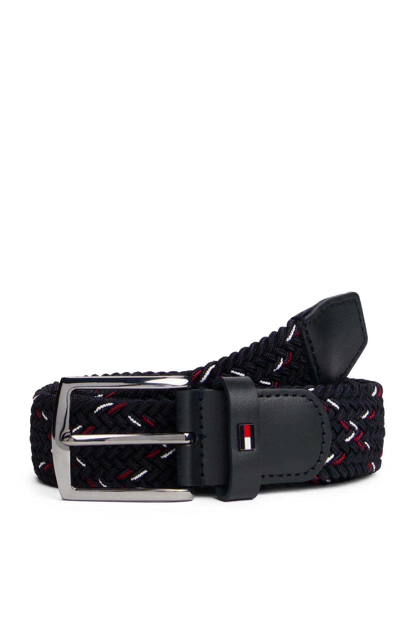 DENTON ELASTIC BELT SPACE BLUE 1