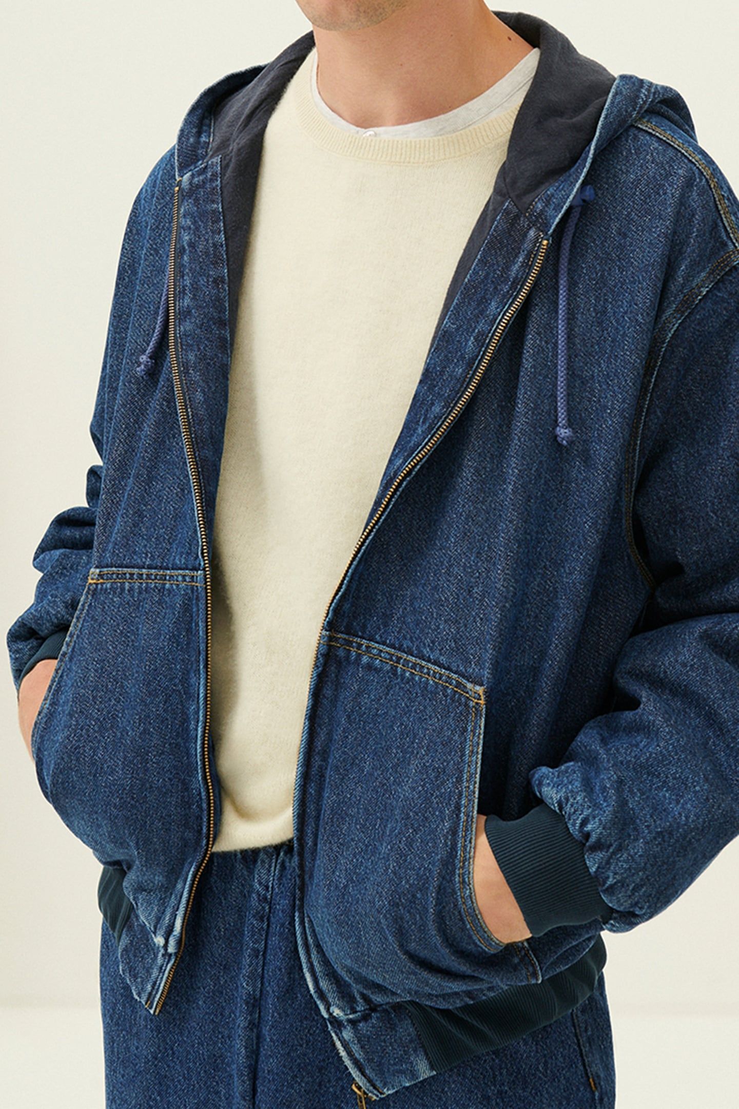 BLINEWOOD JACKET BRUT 1