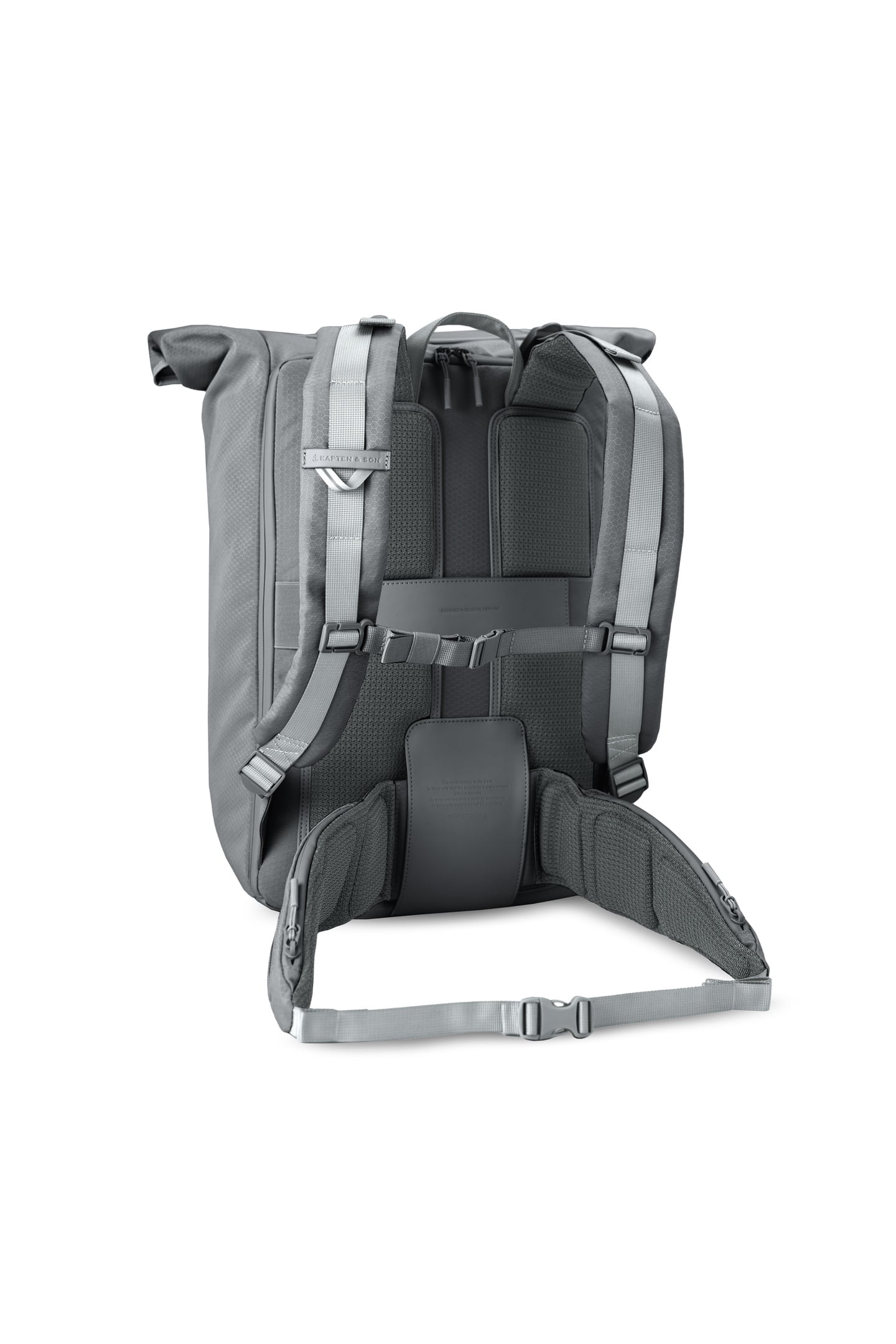 UNISEX BANFF STONE GREY 4