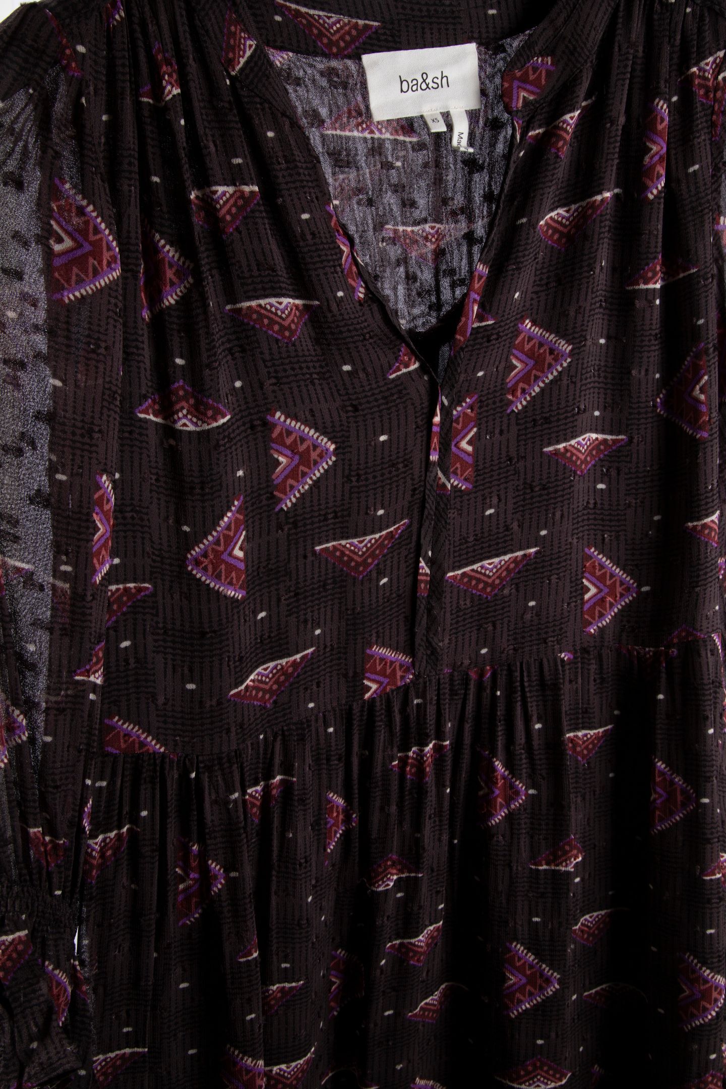 MID-LENGTH DRESS CARBONE 5