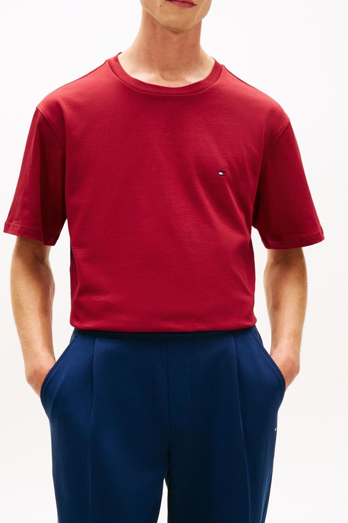 FLAG TEE REGATTA RED 3