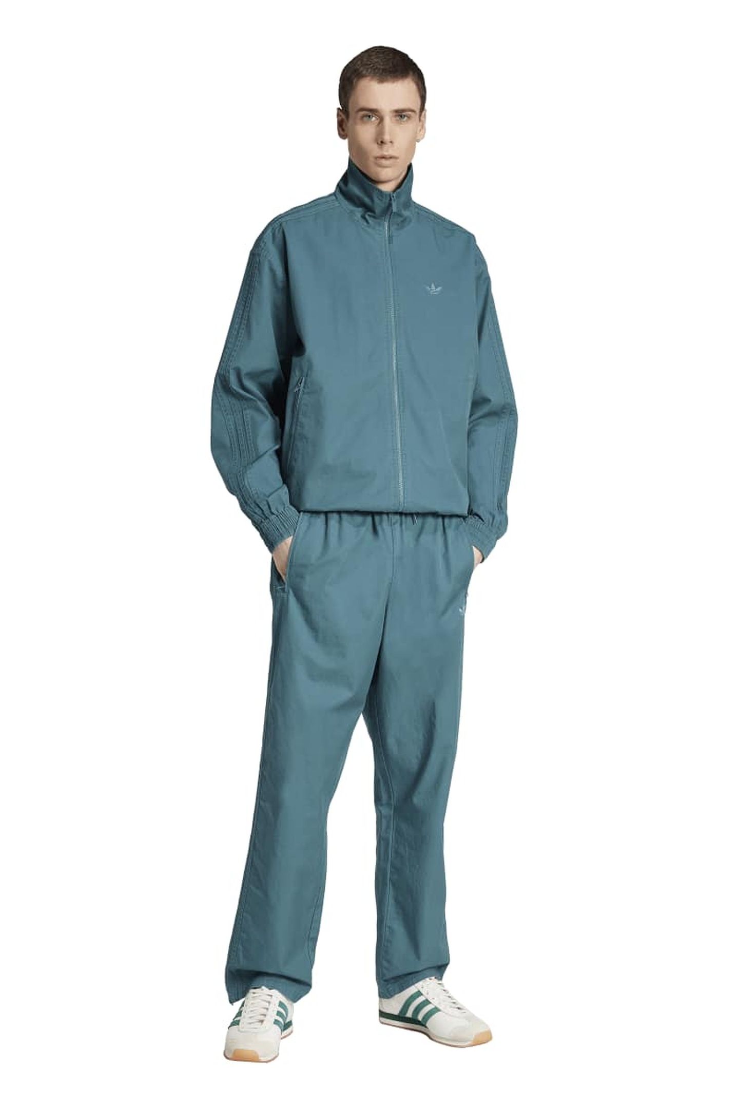 UNISEX FIREBIRD PANTS TECH GREEN 1