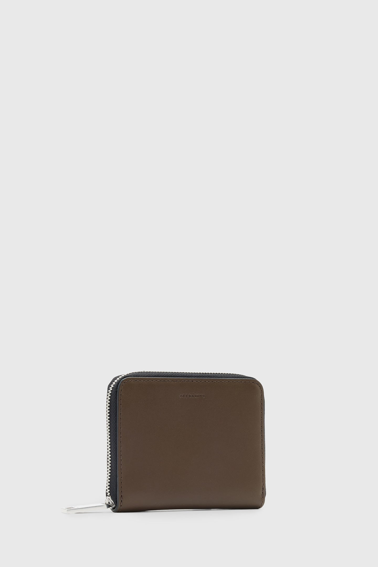 LENA HEX ZIP WALLET BLACK 2