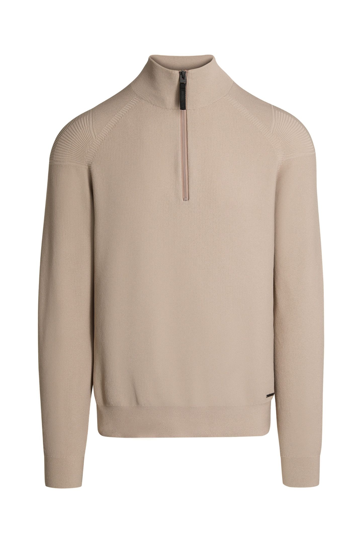 FROST V1.Y9.02 PULLOVER SILVER BEIGE 3